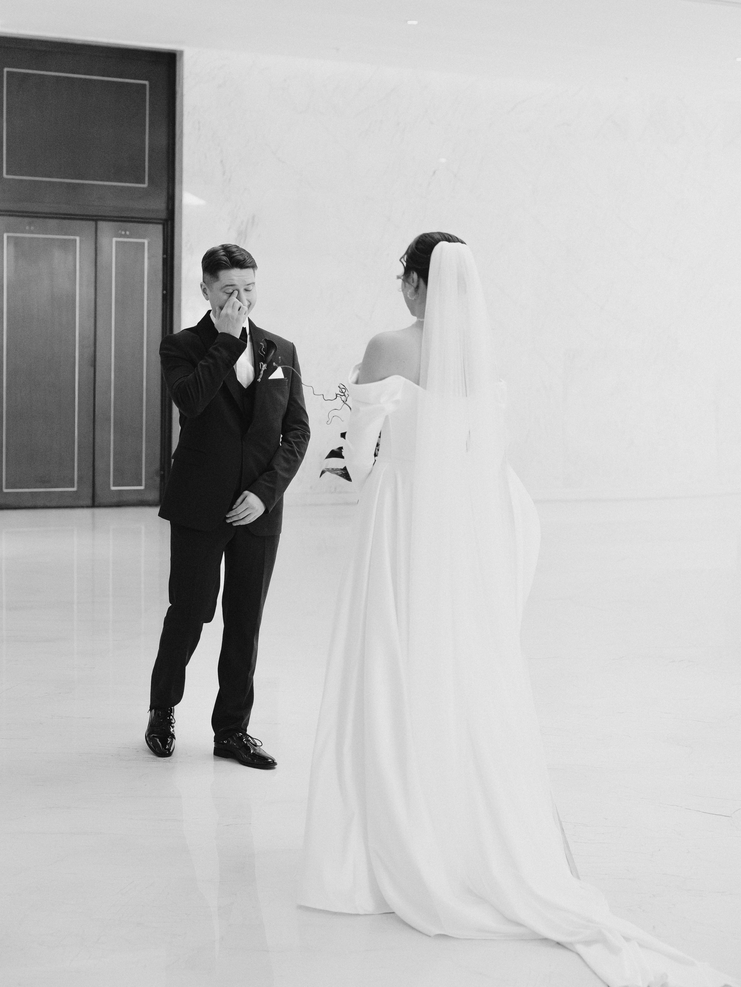 Максим и Мария 21.02.2026. Свадебный фотограф в Москве и по всему миру