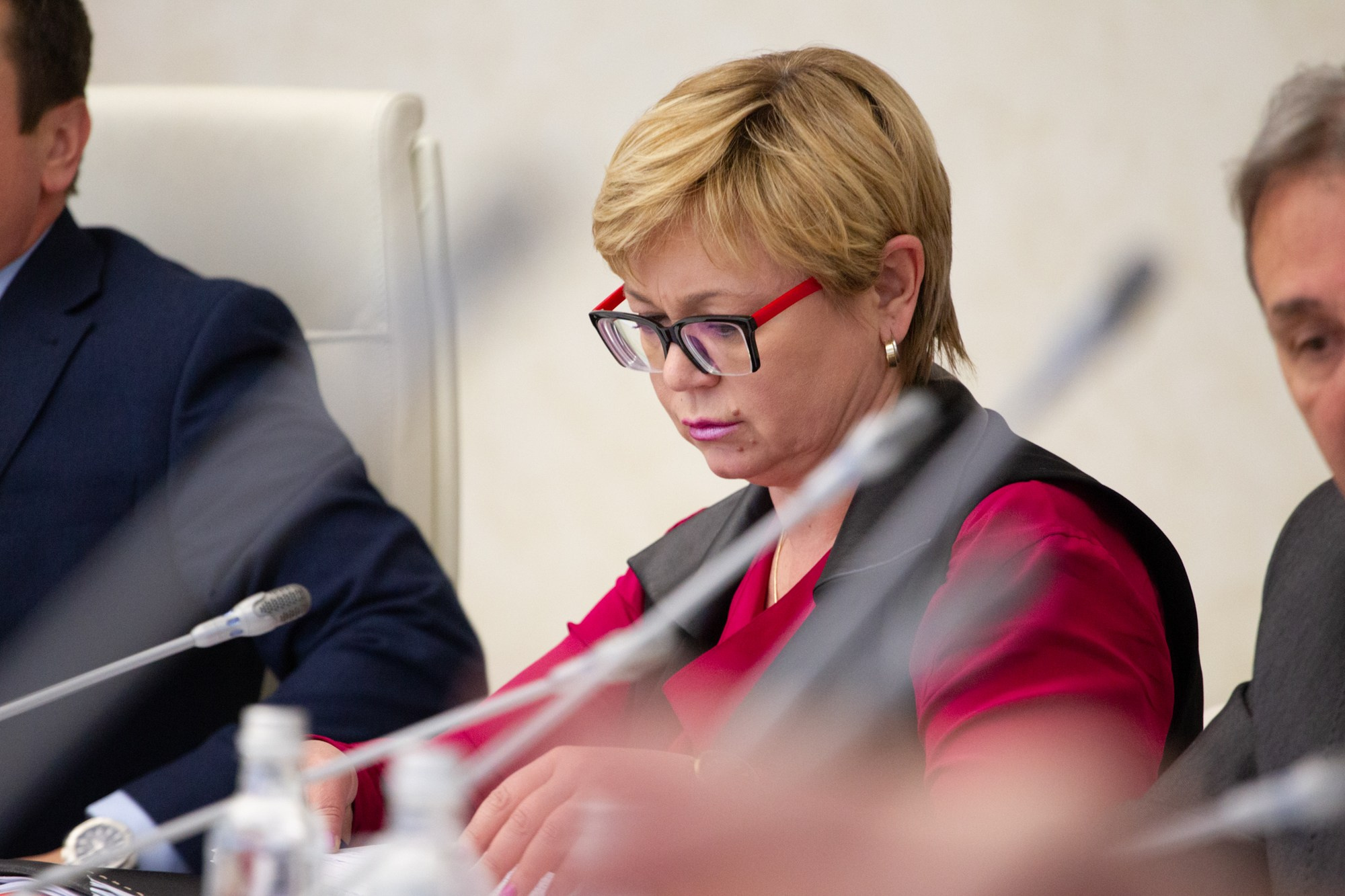 Протокольные съемки (Минсельхоз). Fotolux