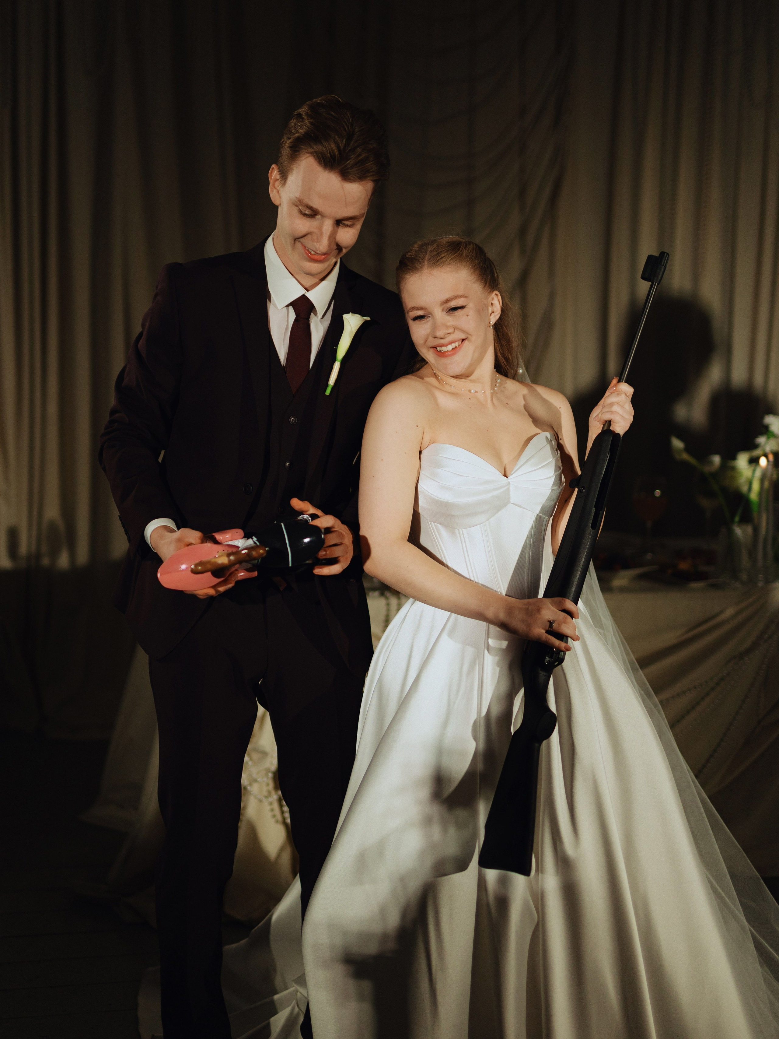 Like an ocean in your eyes. Свадебный и репортажный фотограф Киров | Вадим Карпук