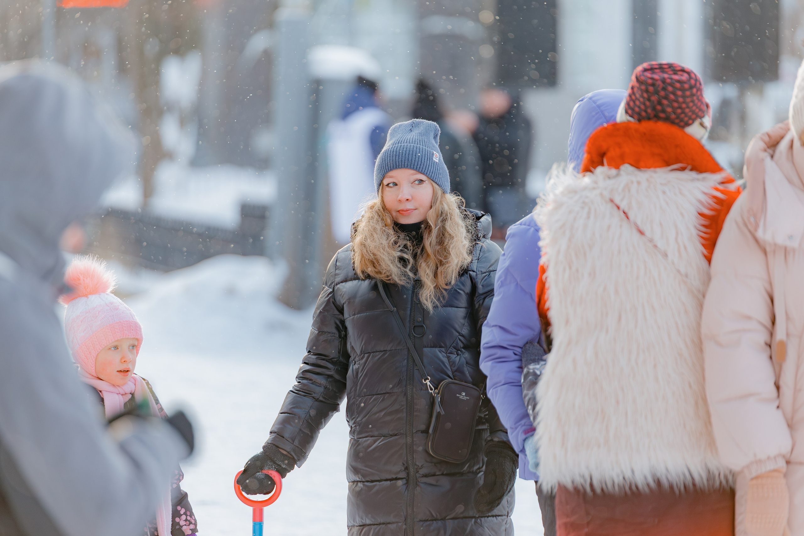 Ёлка от банка «Хлынов». Свадебный и репортажный фотограф Киров | Вадим Карпук