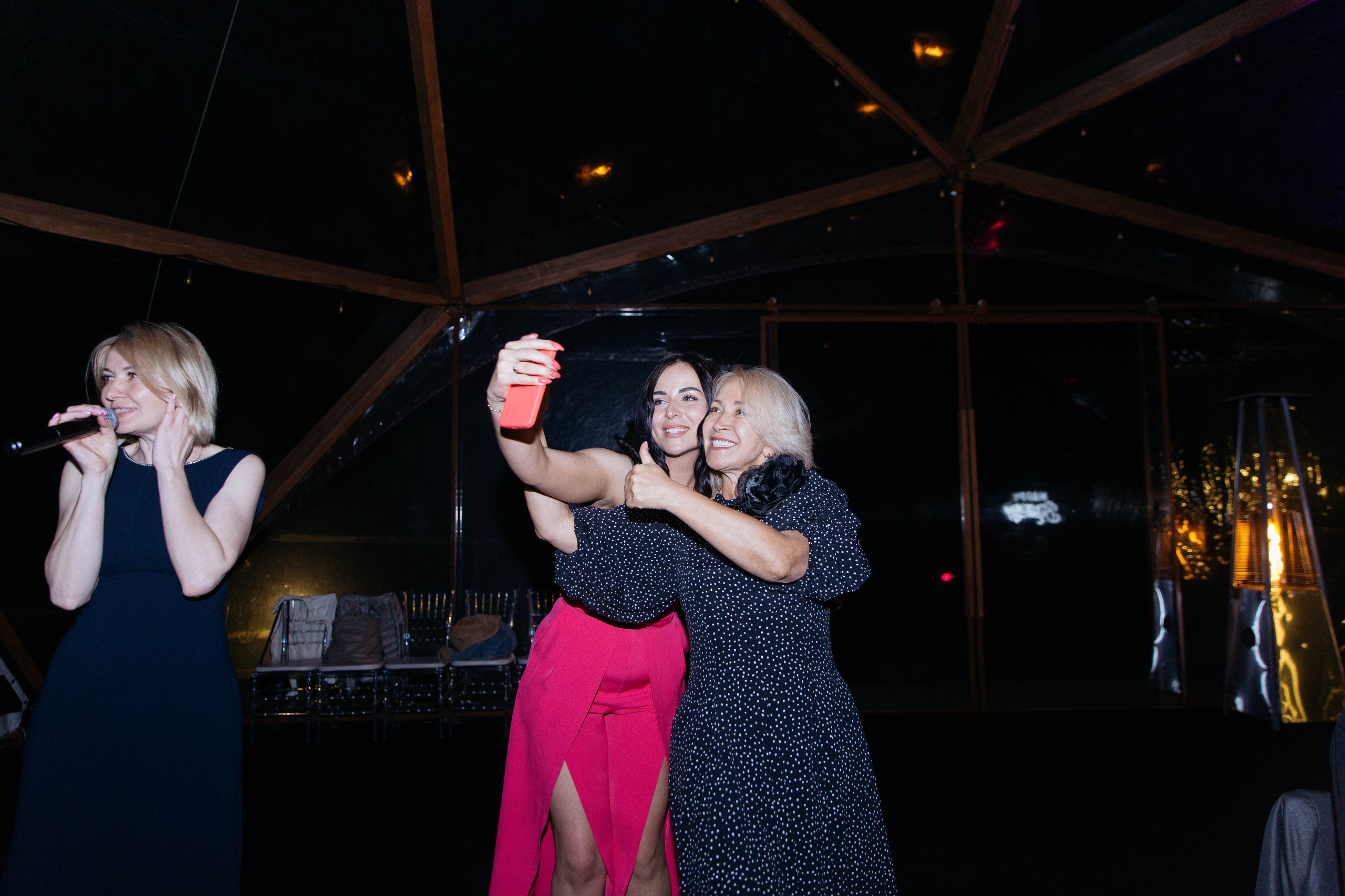 День рождения. Главная