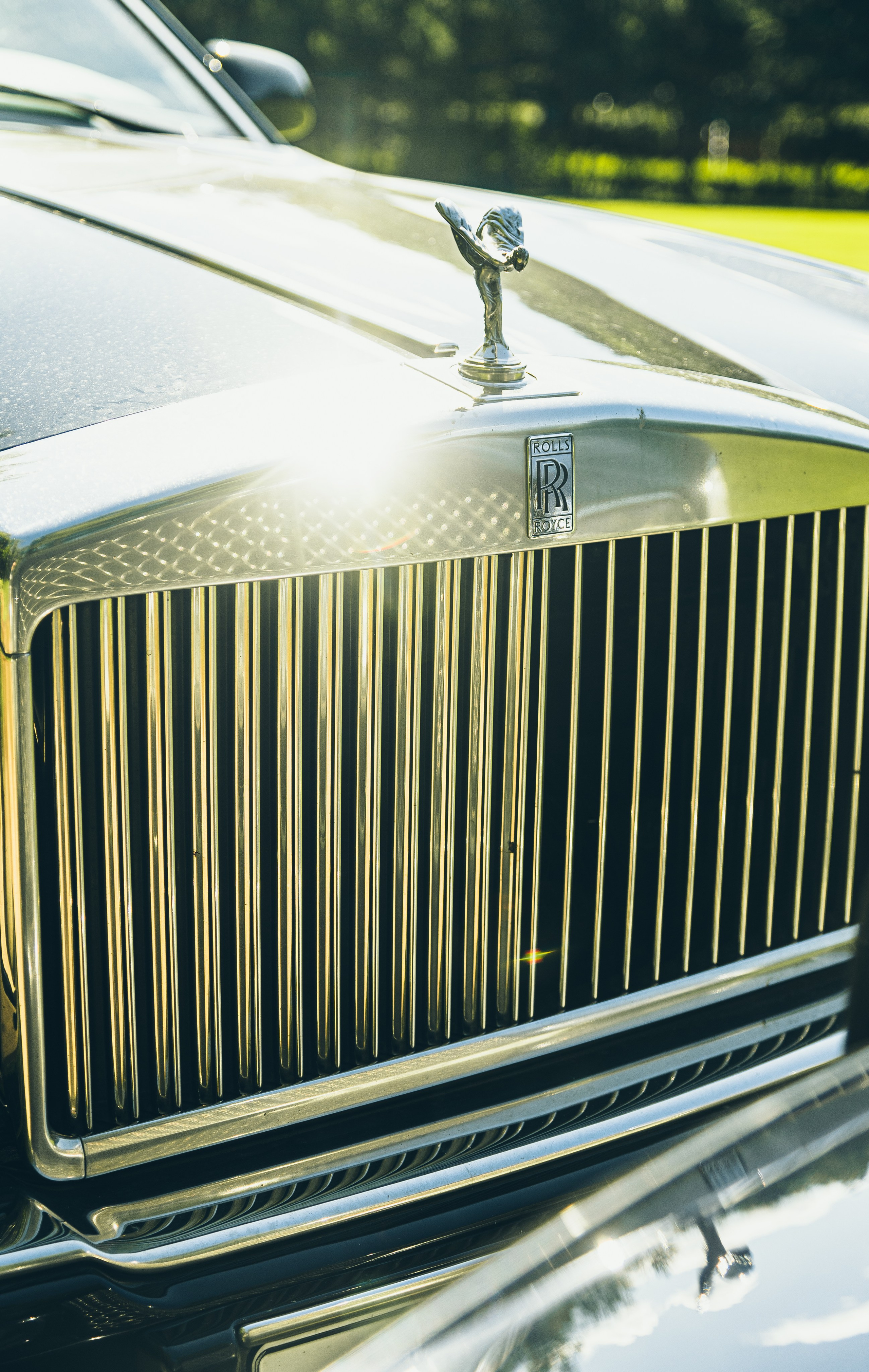 Фотосъемка Rolls-Royce в яхт-клубе в Москве. Жуков Илья  свадебный фотограф в Москве