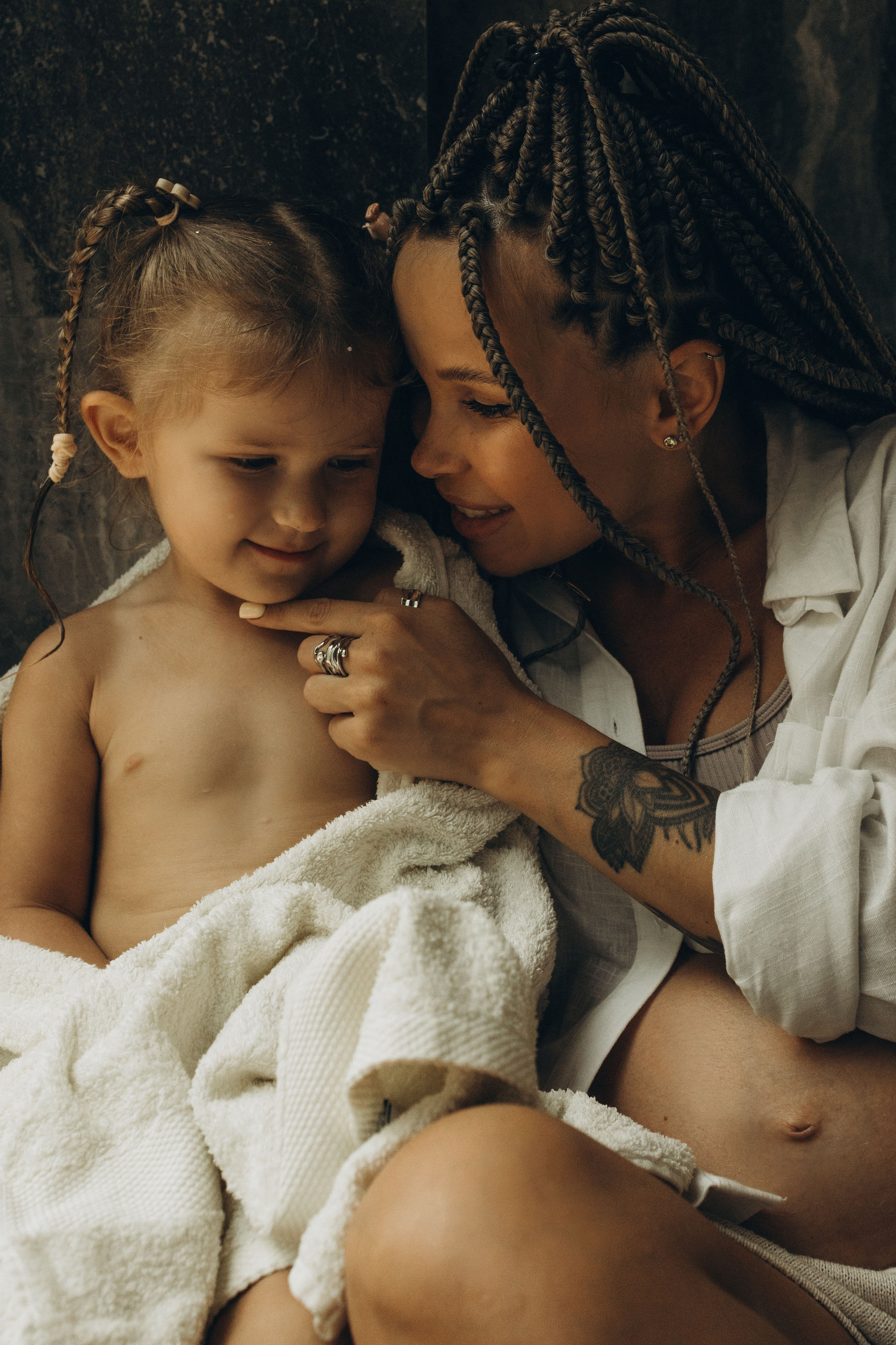 Ника и Мира. Семейный и свадебный фотограф в Чите Мария Авдеева