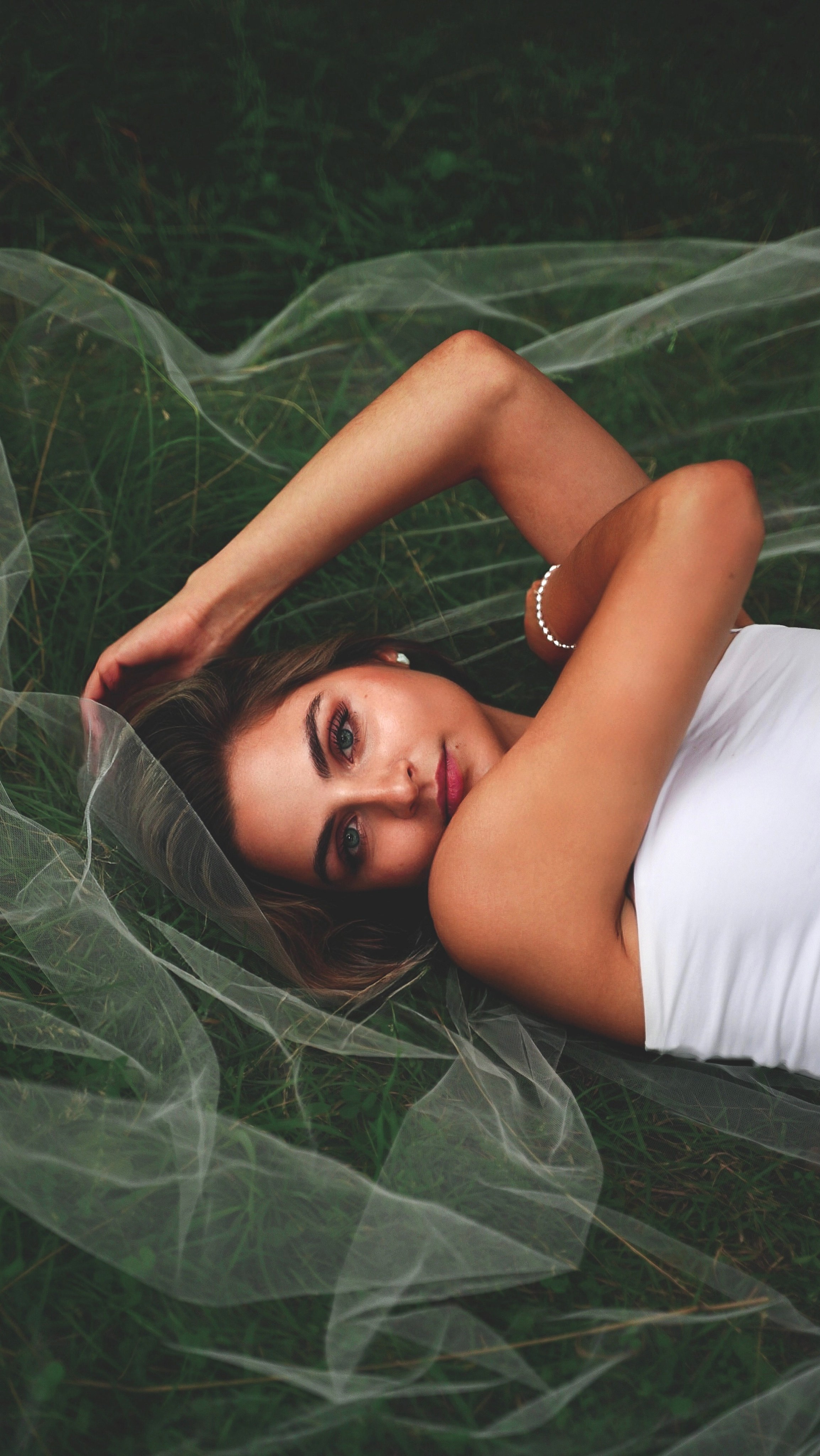 Оля. Главная