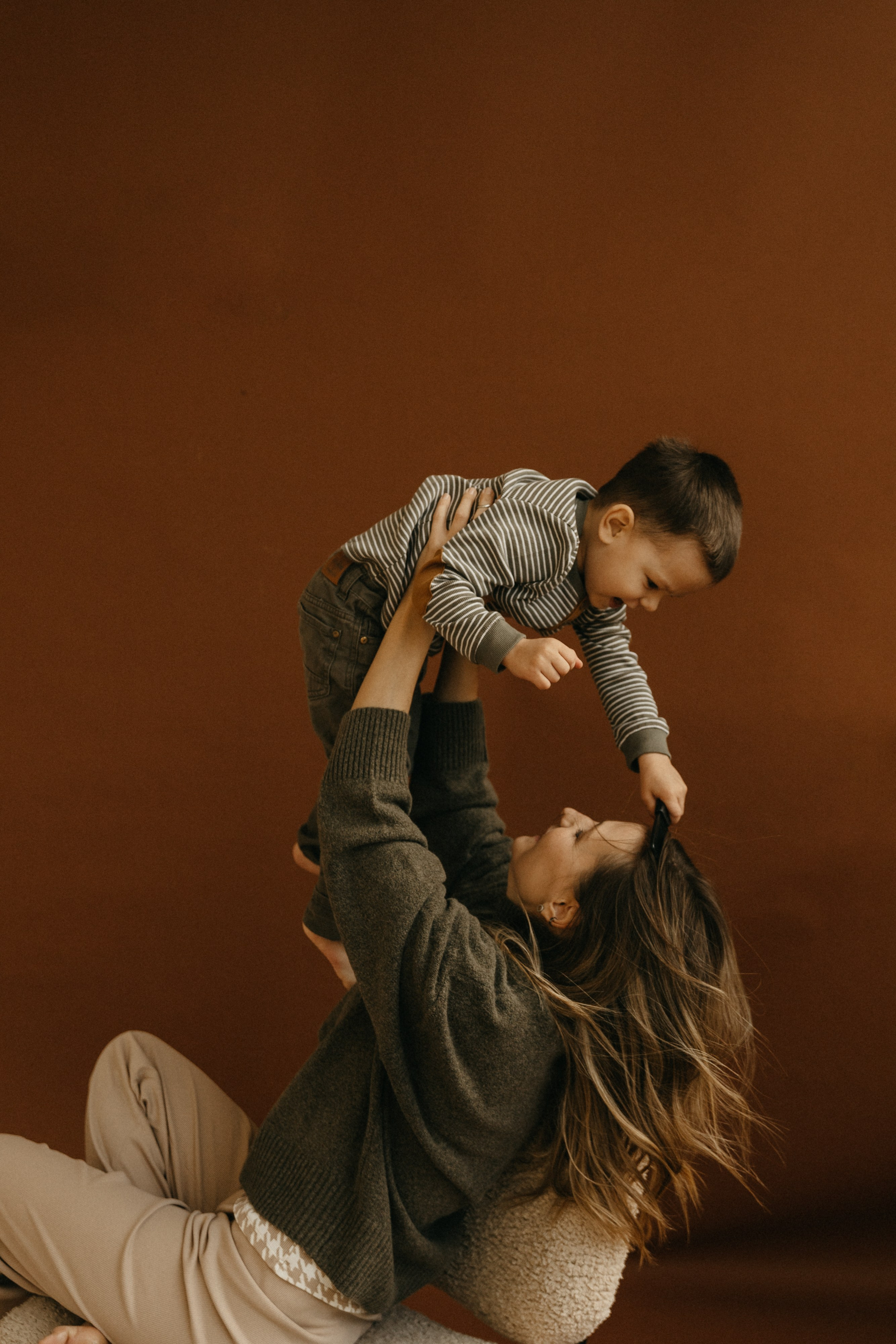 Наташа и Богдан. Главная