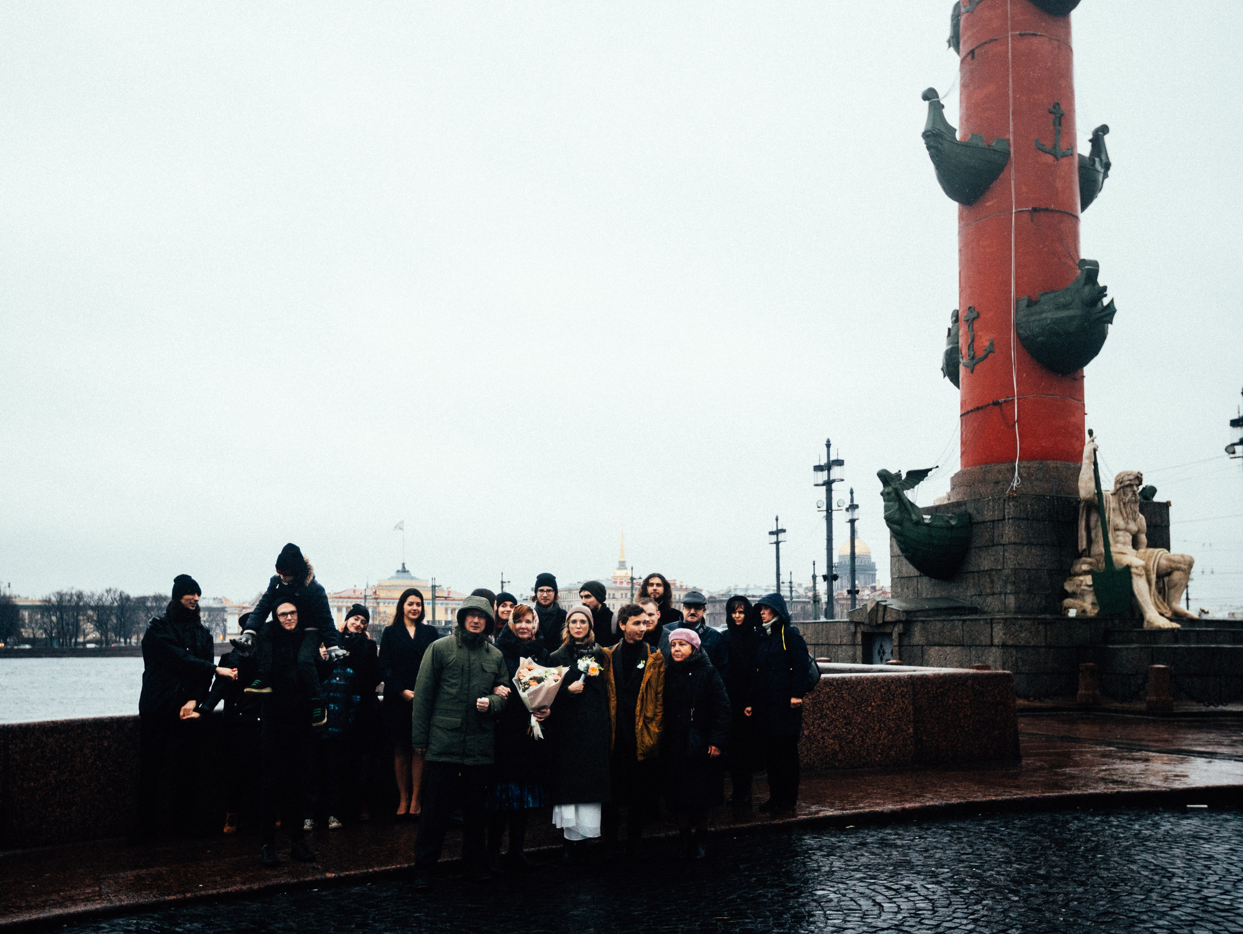 АндрейДаша. Фотограф Мария Немм