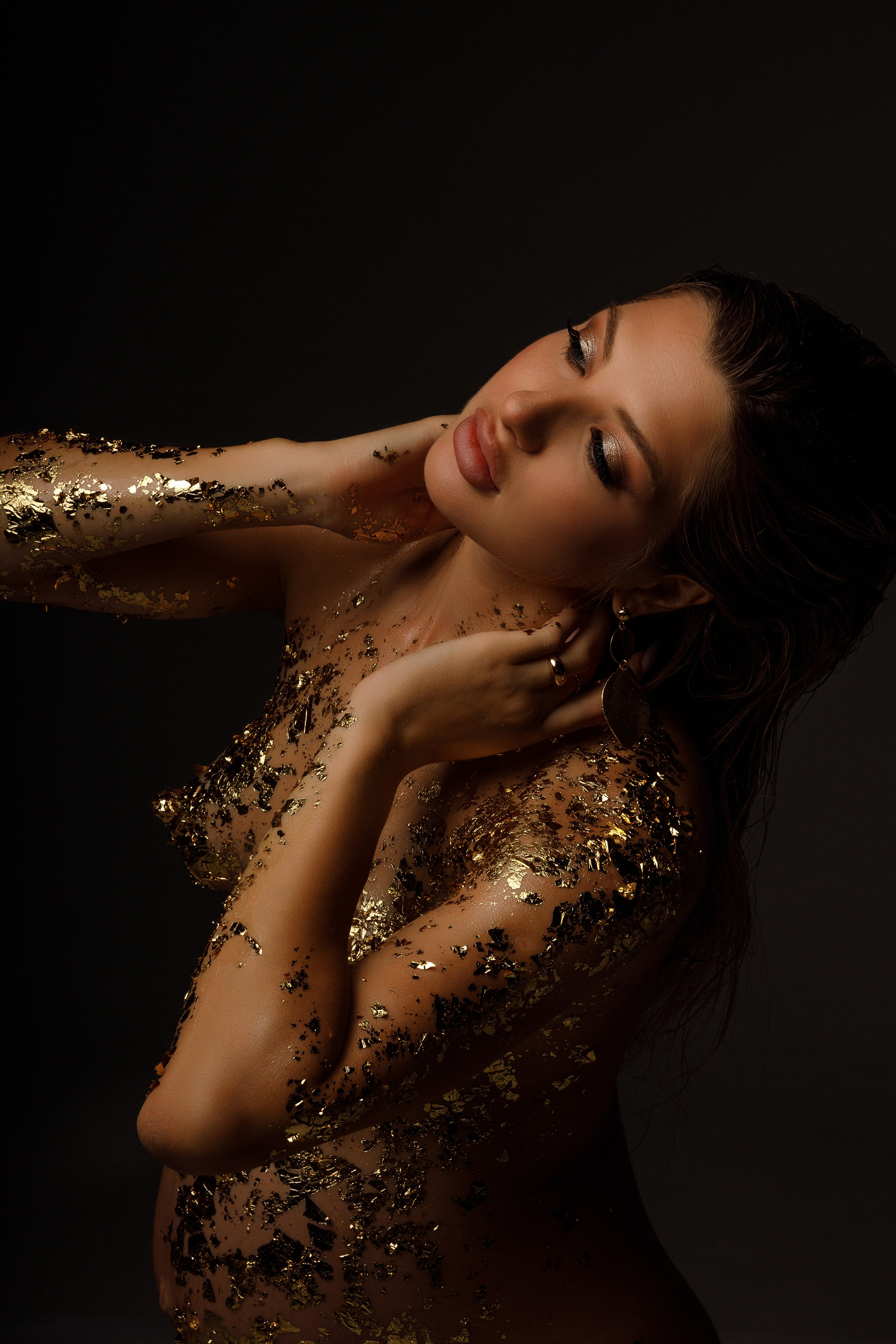 Беременность Золото. Свадебный и семейный фотограф  во Владивостоке Ольга Украинец