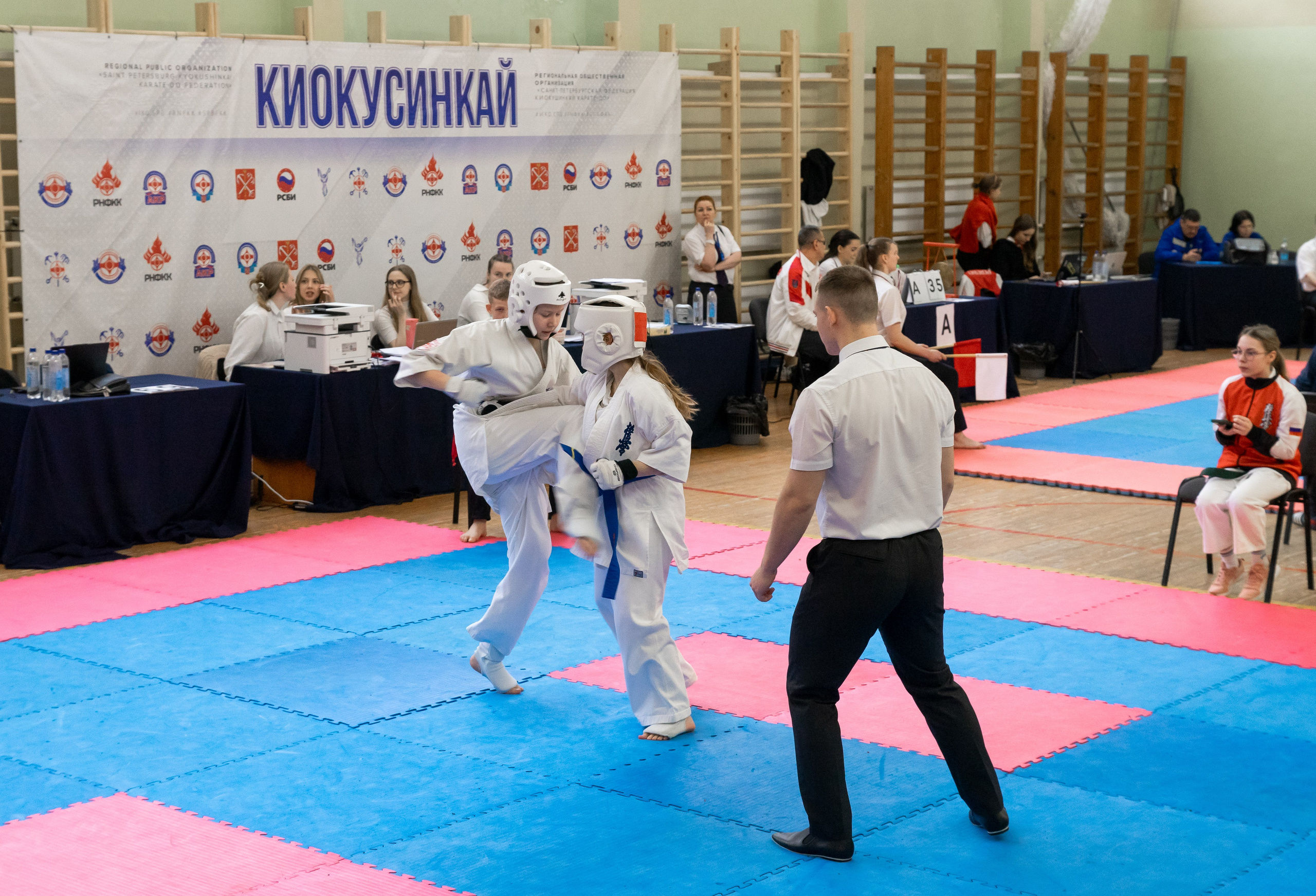 Соревнования по каратэ Красногвардейский рубеж Санкт-Петербург. Репортажный, street и urban фотограф в Санкт-Петербурге Мальцев Евгений