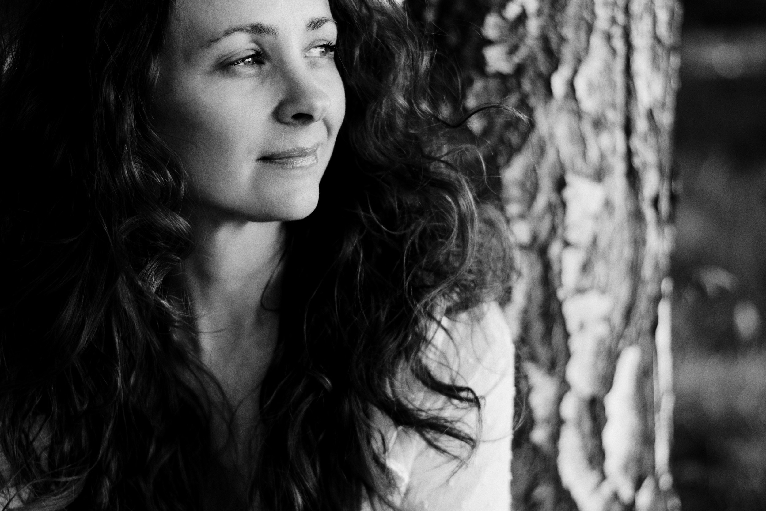 Олеся. Фотограф Дарья Мустафина, Тюмень