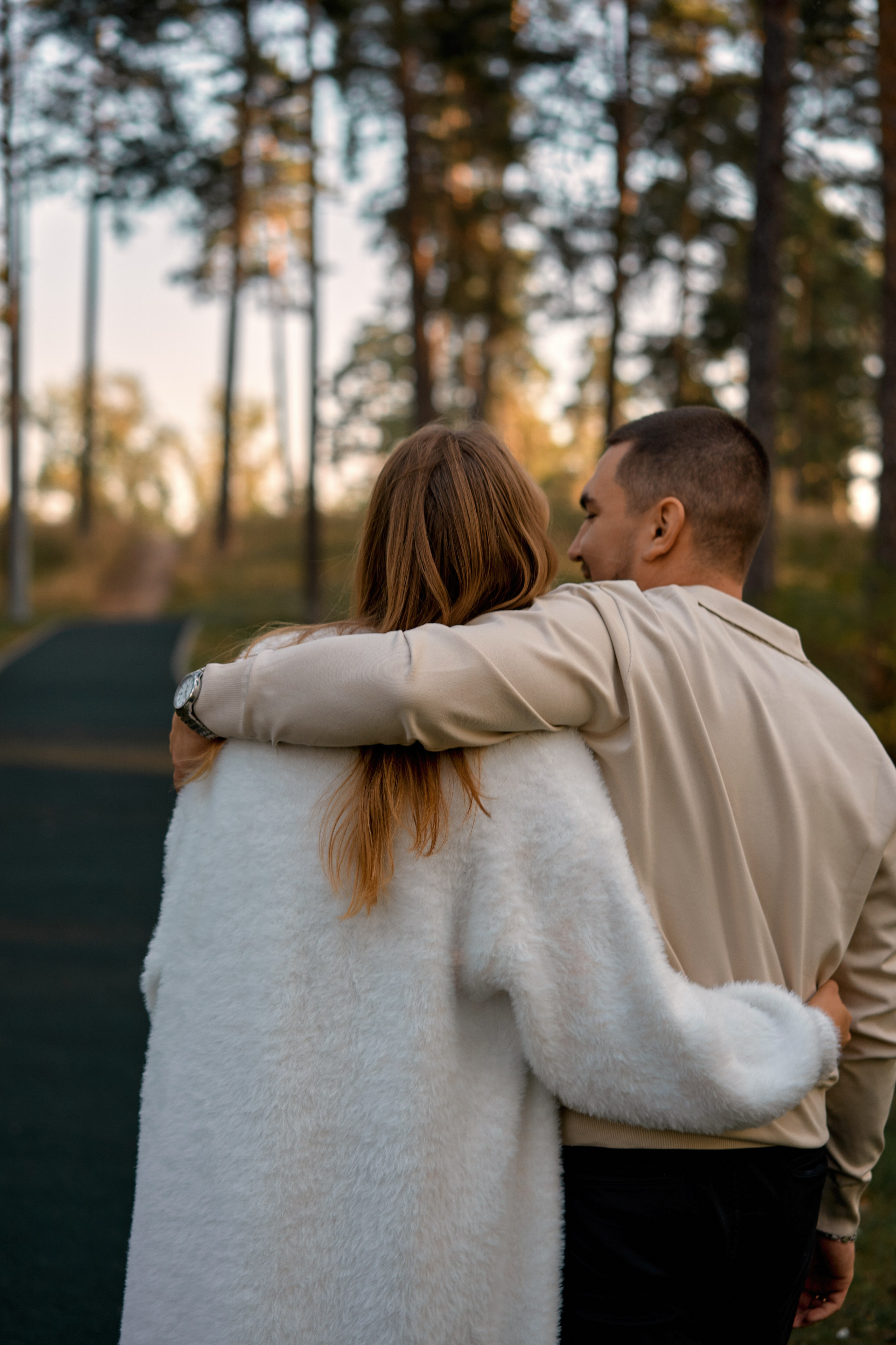 Никита & Дарья. Фотограф в Санкт-Петербурге Цуркан Алёна