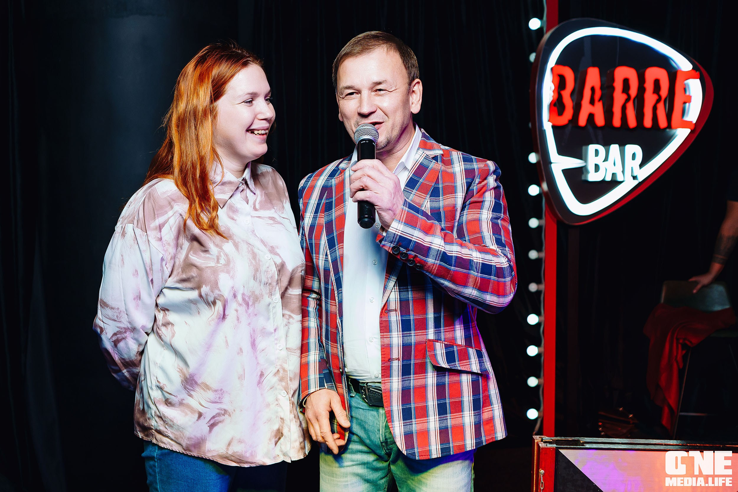 Фоторепортаж из бара Barre. One Media Life: фоторепортажи, фотоотчеты с мероприятий и заведений