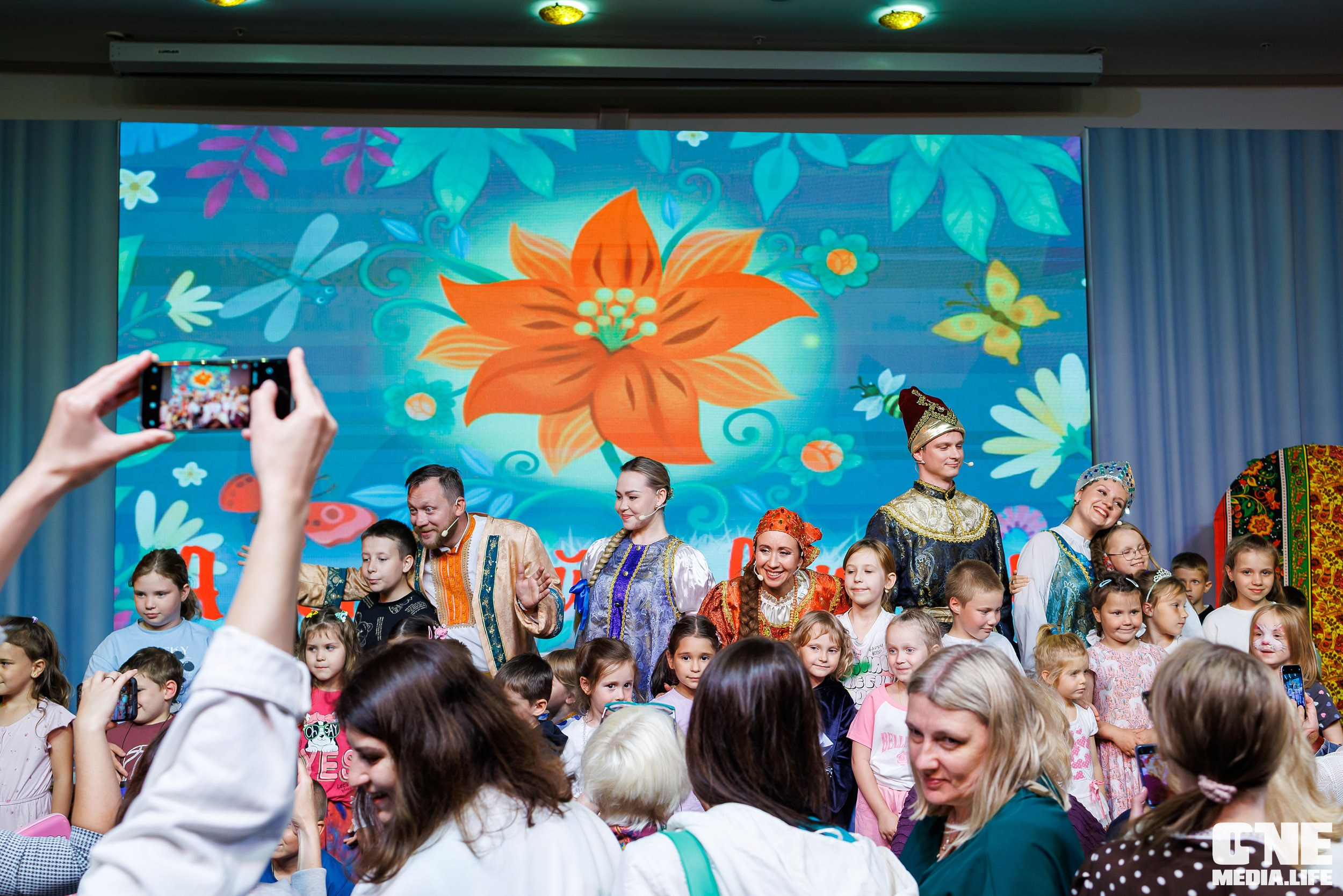 Фоторепортаж с первого дня Симфонии ветра. One Media Life: фоторепортажи, фотоотчеты с мероприятий и заведений