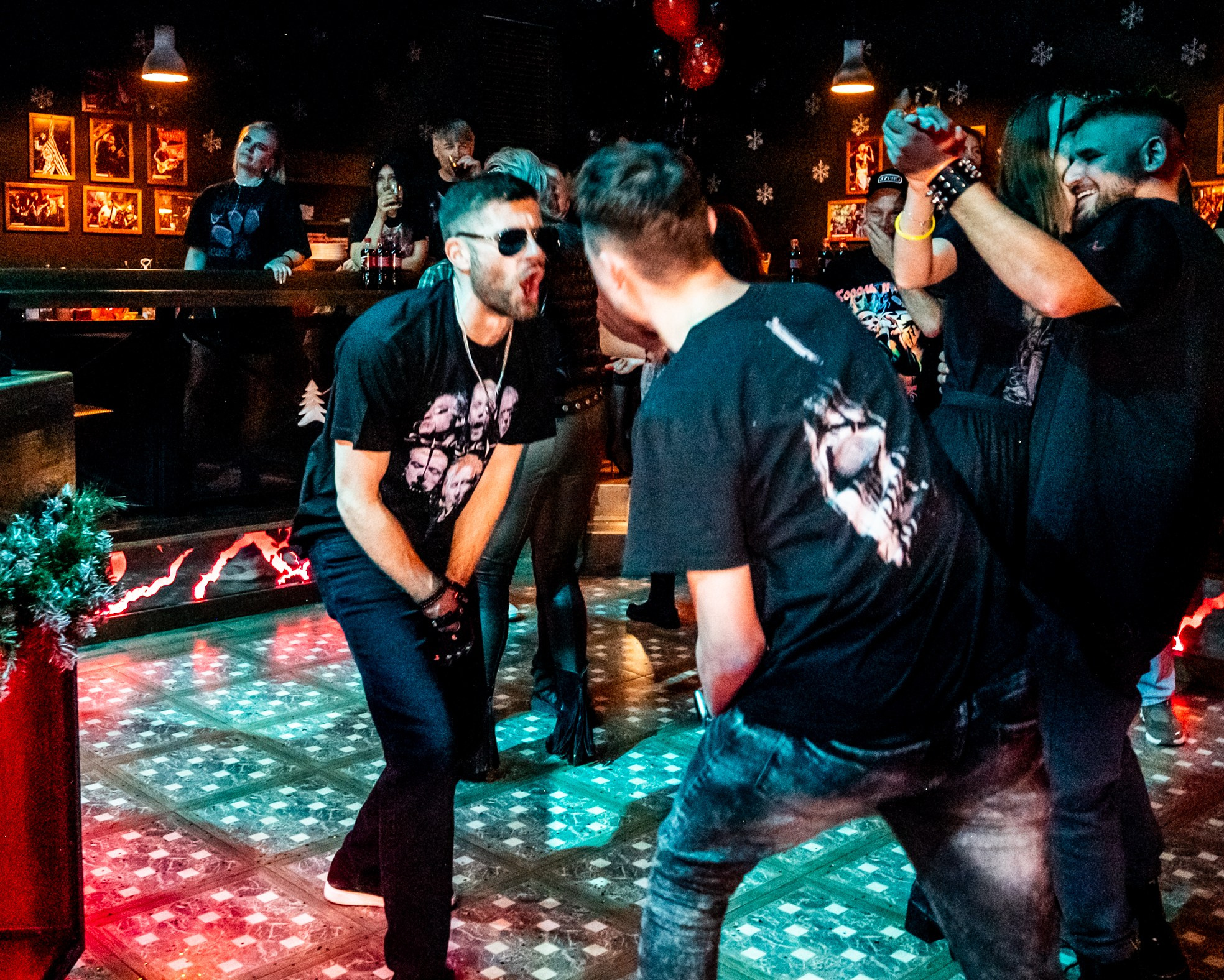 Корпоратив Теплоэнергия клуб Треугольник. Свадебный и семейный фотограф София Невская