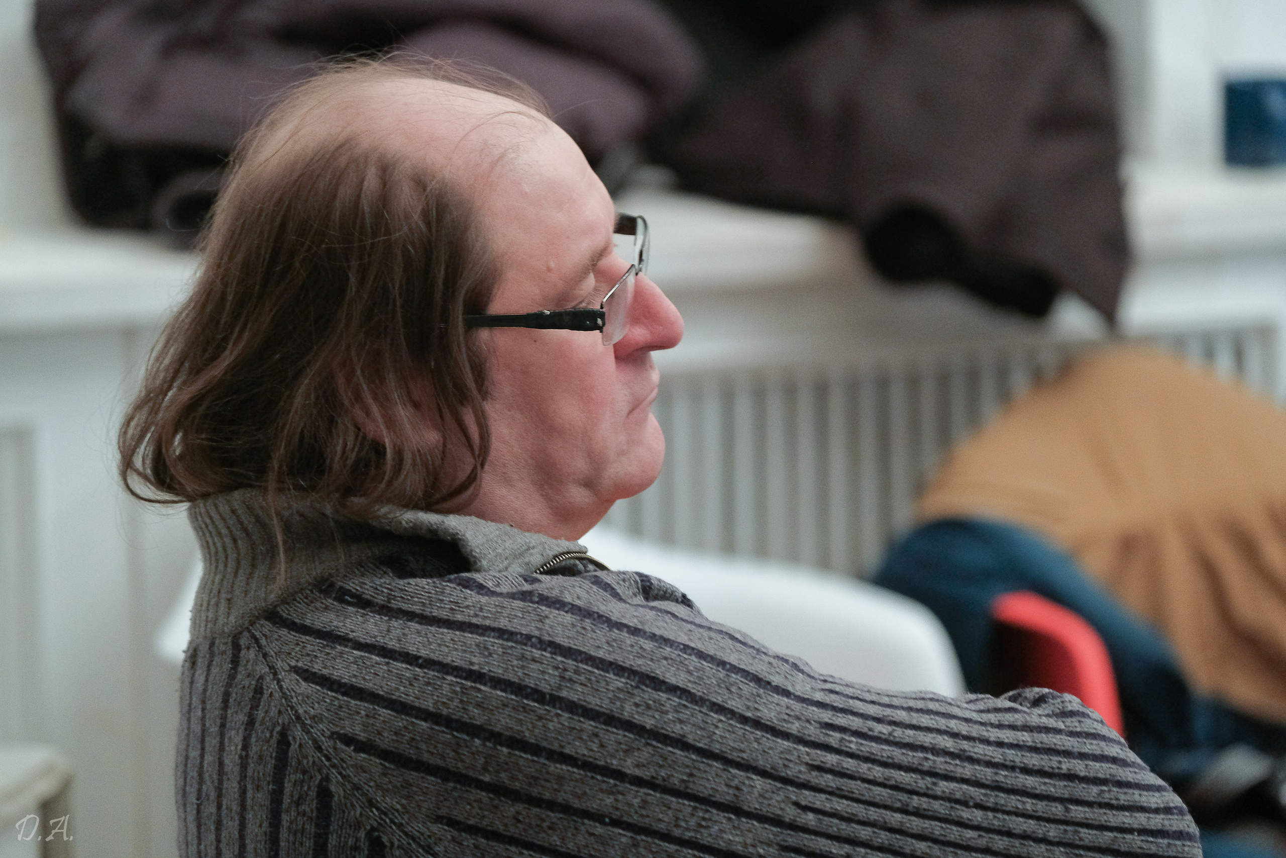 Короткий метр «Подарок». Реж. Серж Самойлов. Бэкстейдж. Фотограф Дмитрий Алексеев