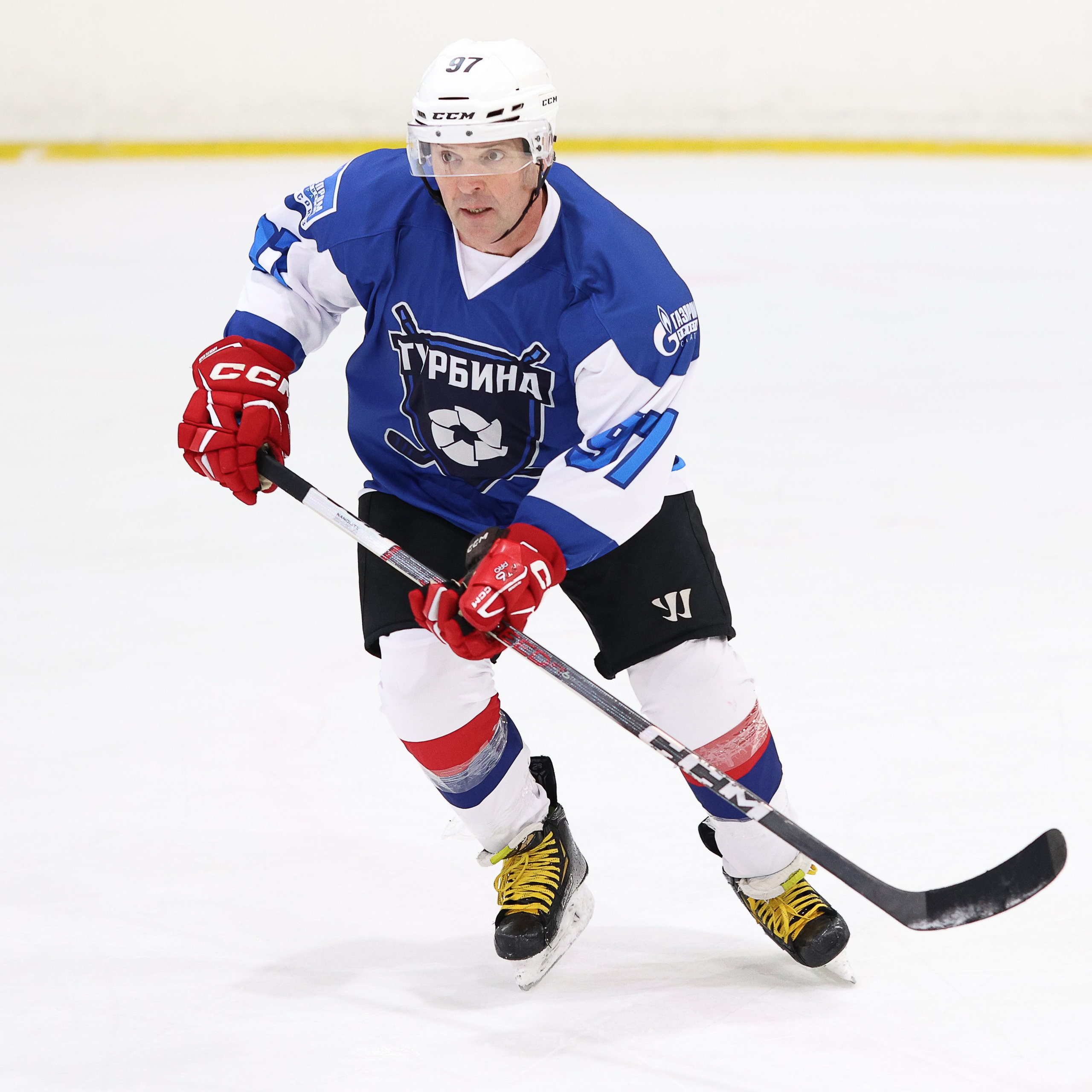 НПХЛ. Лига, где играют сердцем!. Фотограф Дмитрий Алексеев