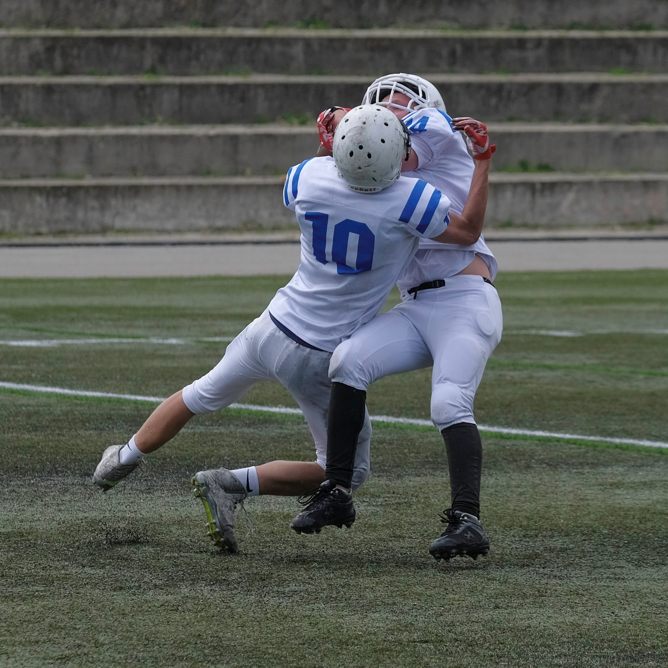 Фото американский футбол саратов. Фотограф Дмитрий Алексеев