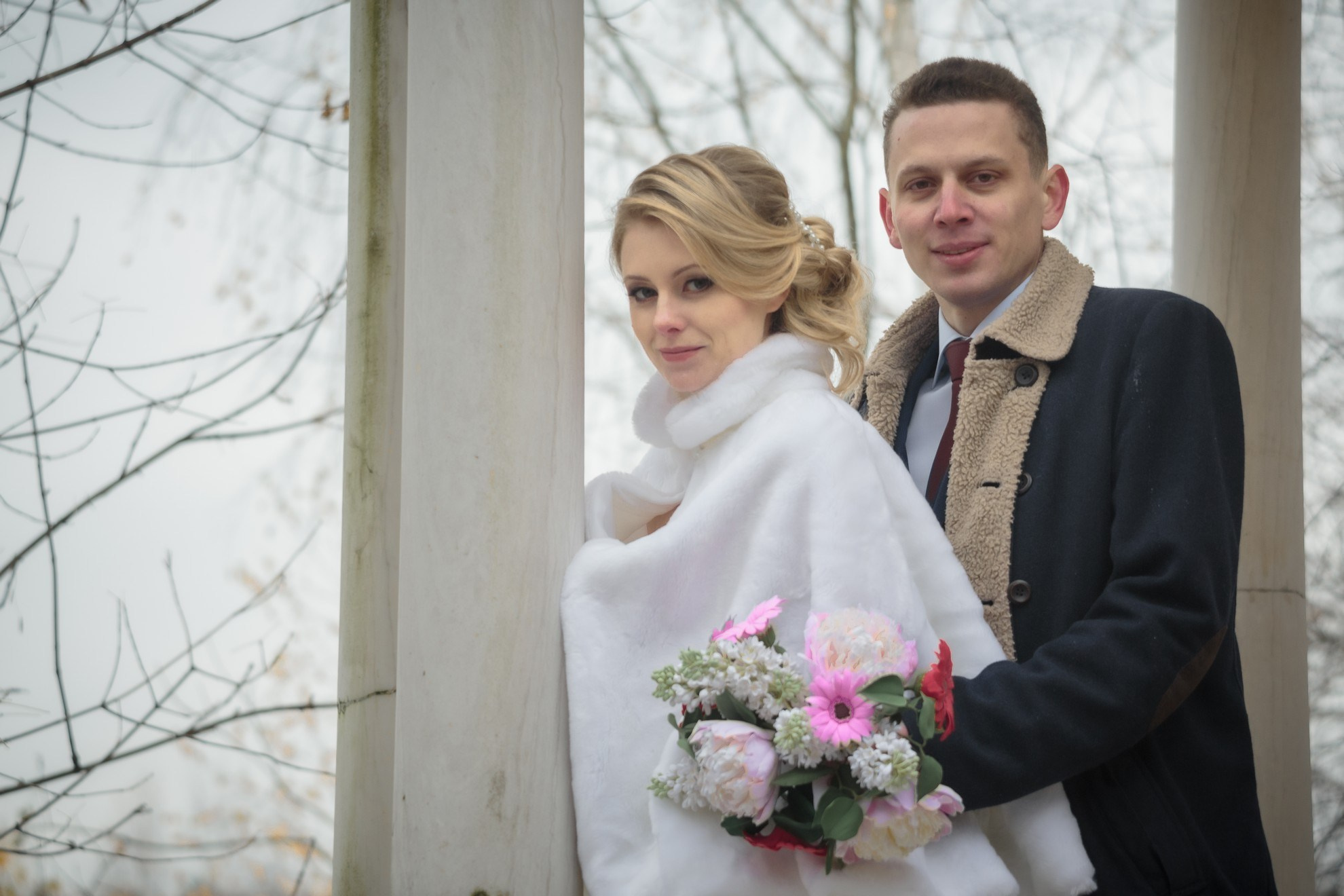 Дмитрий и Елена. Свадебный и репортажный фотограф в Москве и Московской области