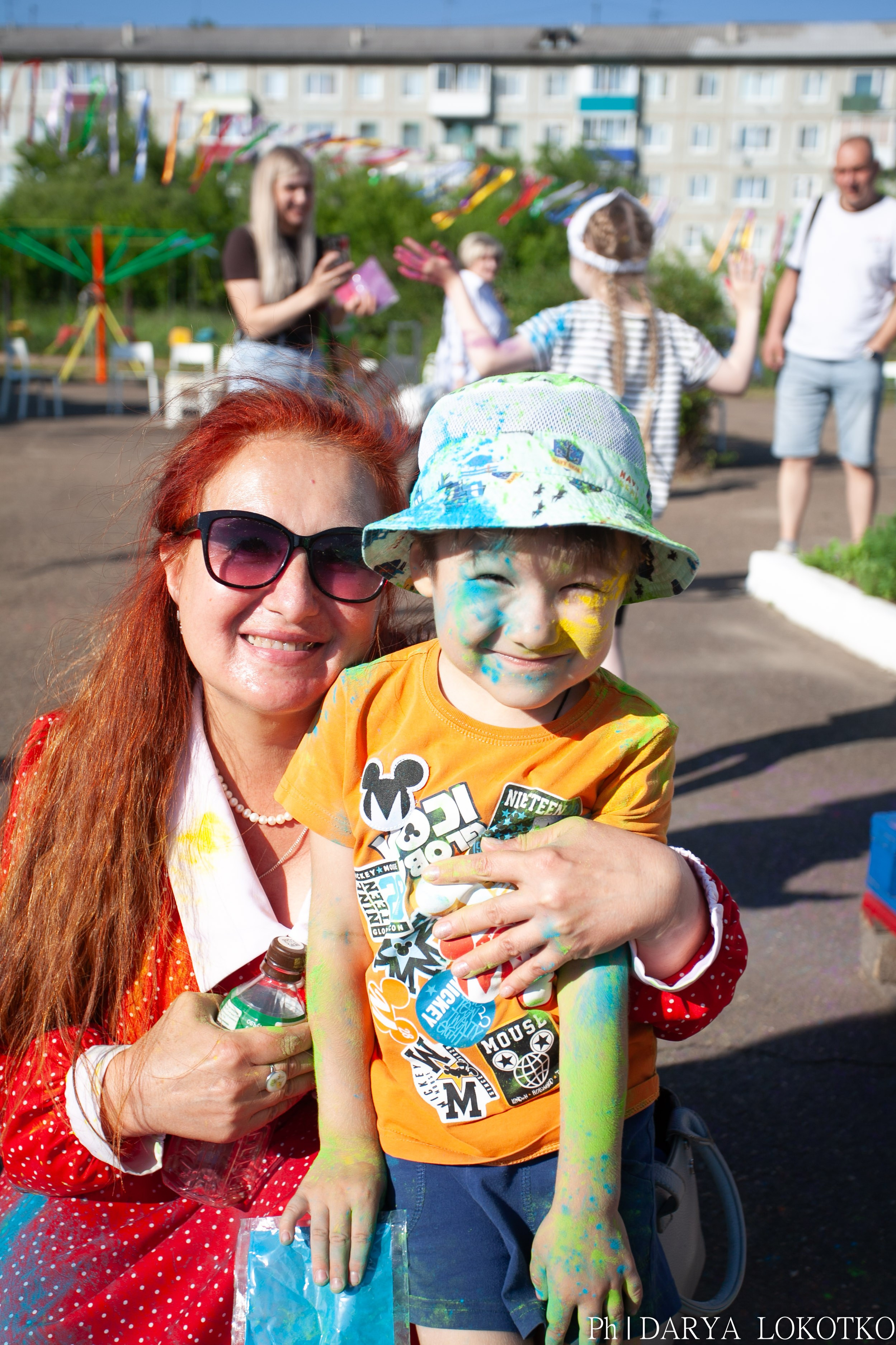 Умный фест. Фотограф Дарья Локотко в Красноярске