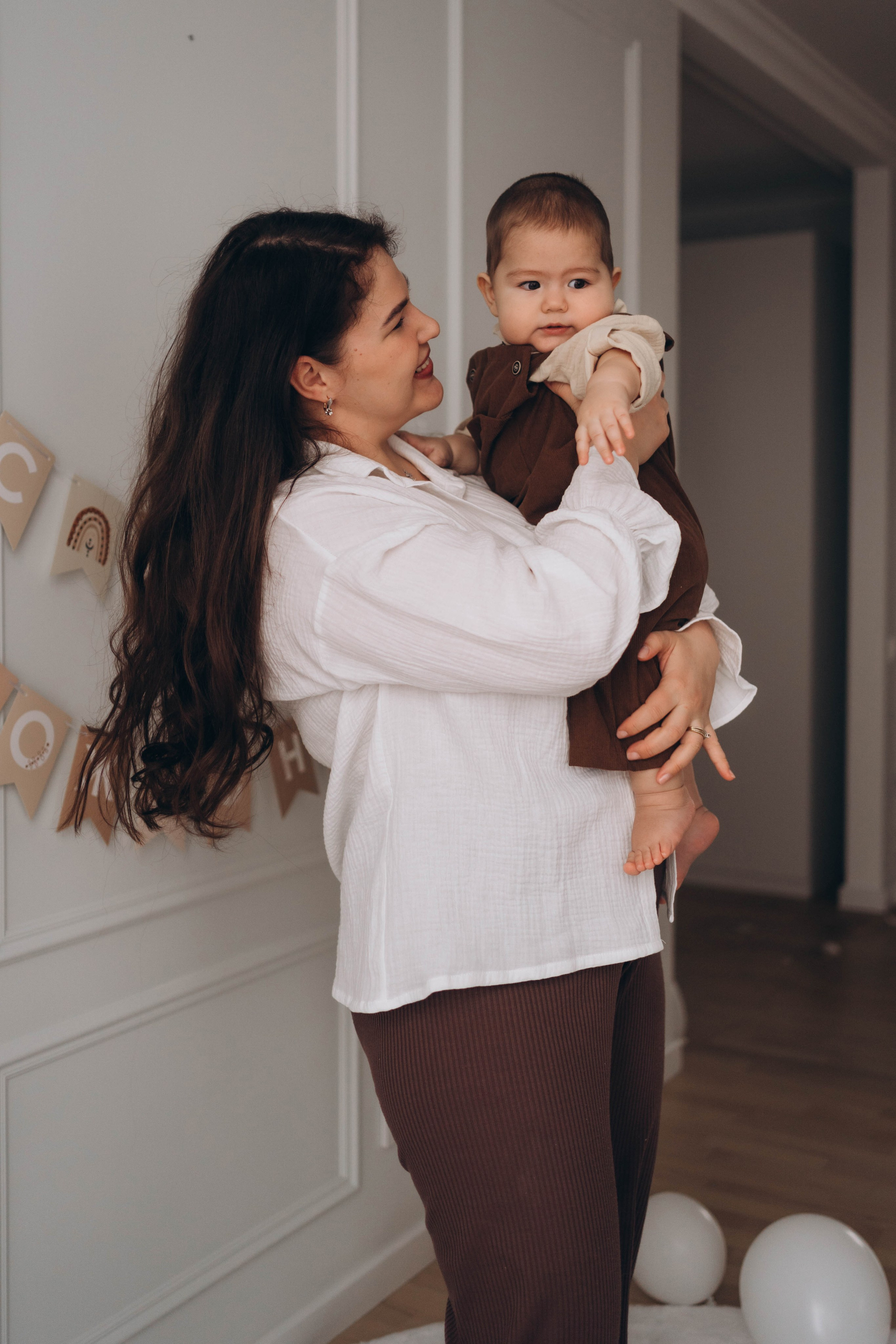 Валентина, Тим и Софи