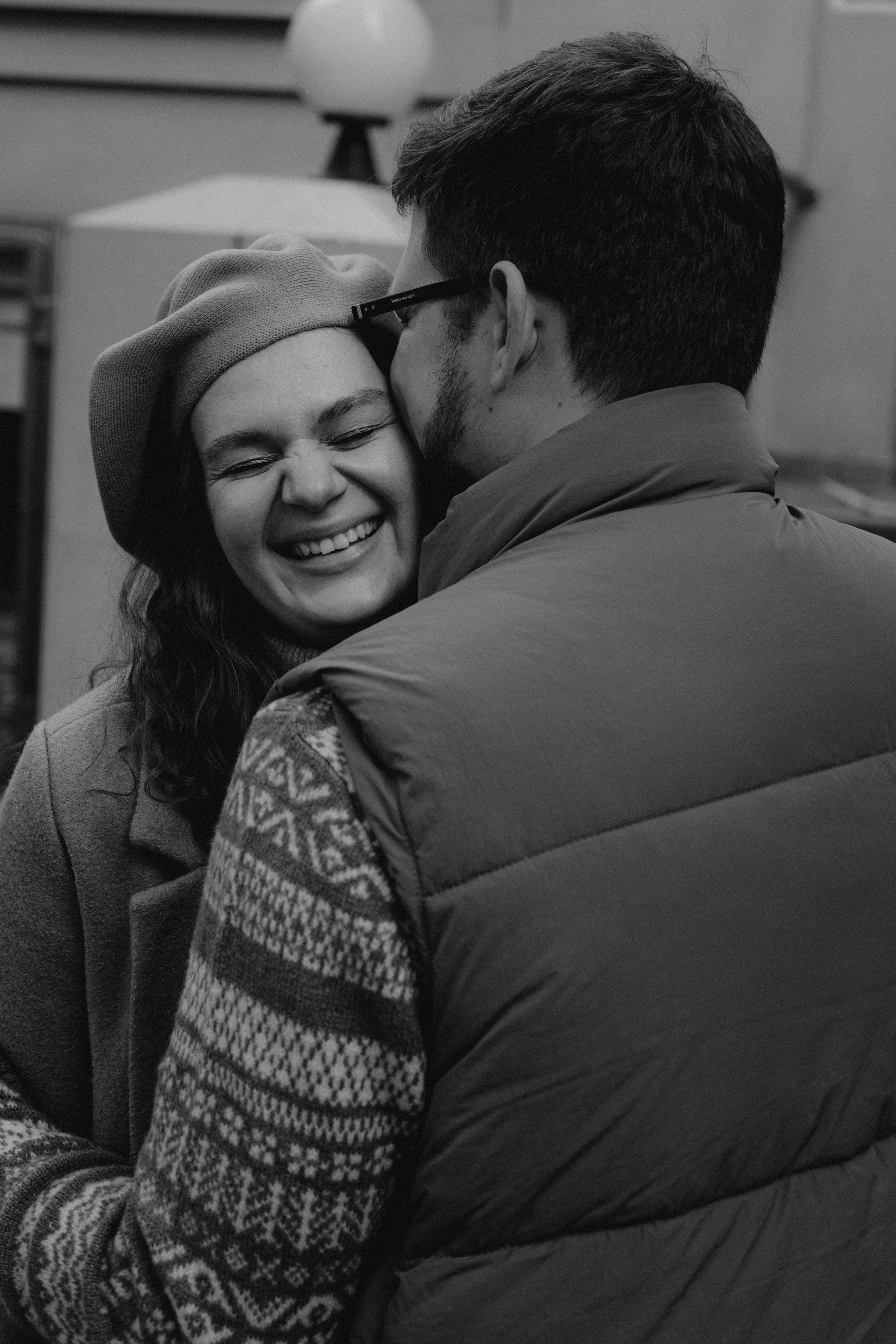 Аня, Влад и Джонни