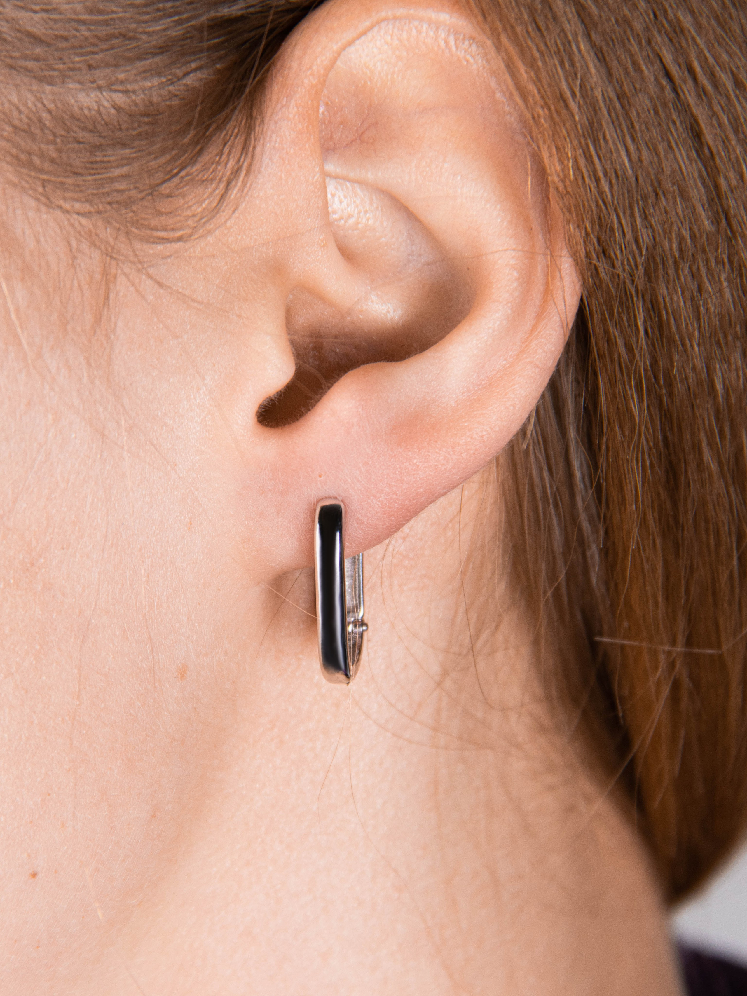 Серьги серебро. «Матрица»