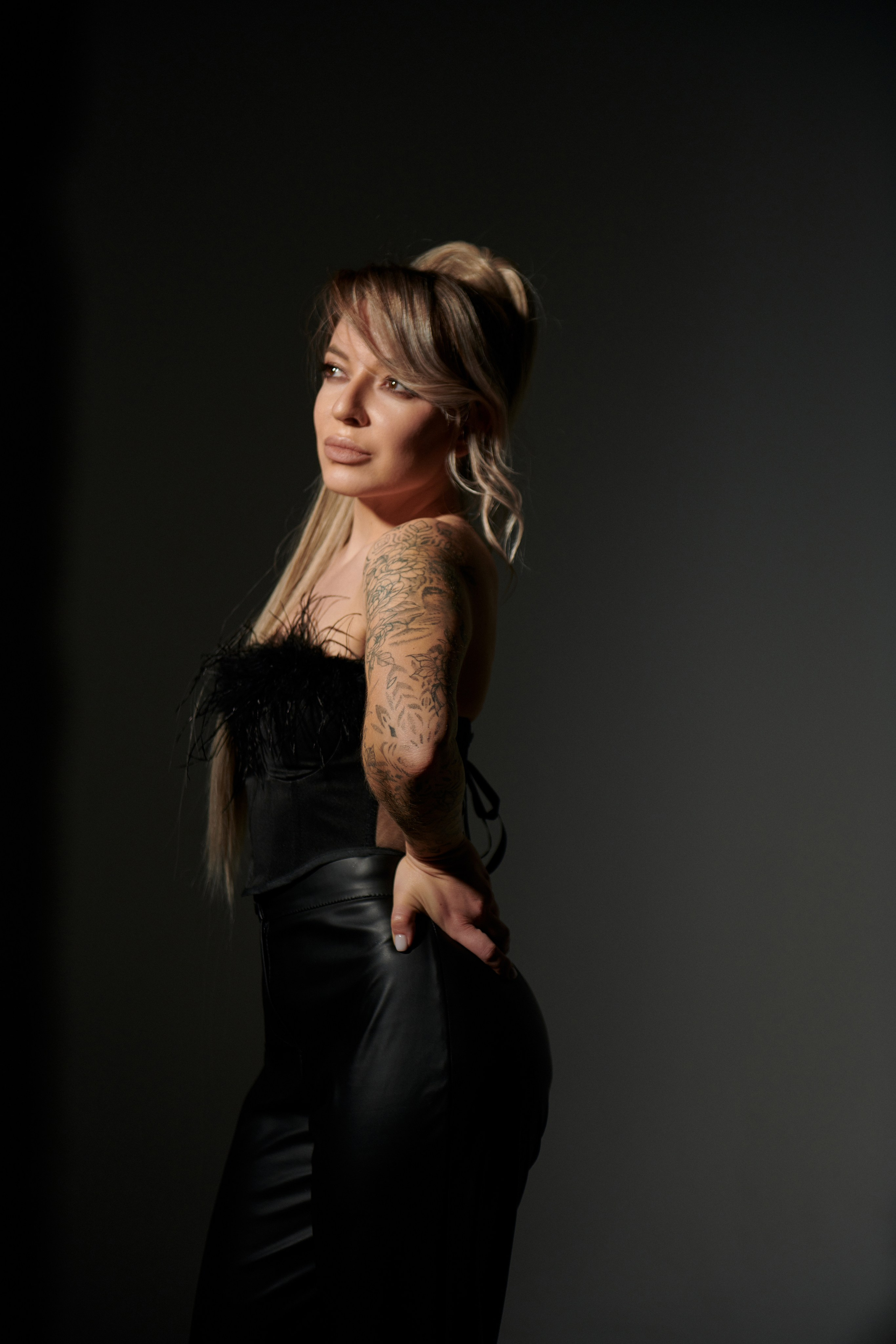 Аня. Фотограф-визажист в Красноярске Алина Духновская