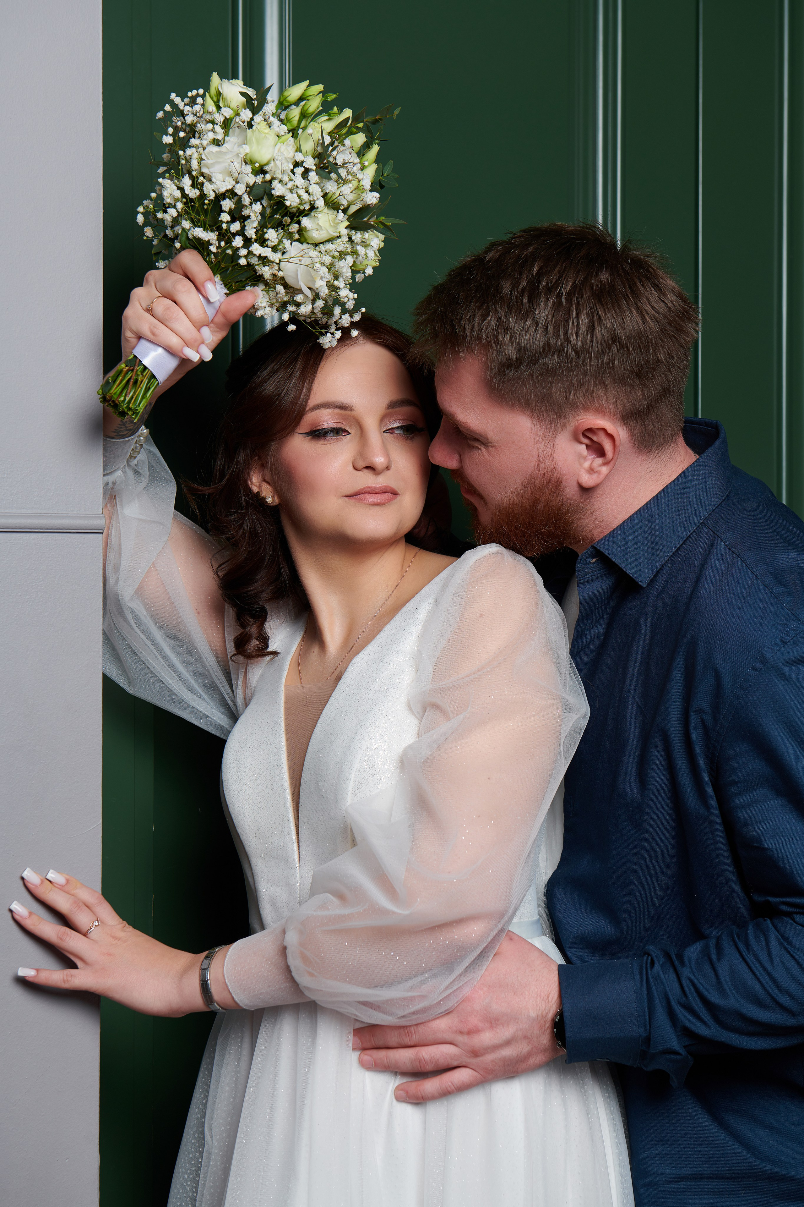 Свадебная фотосессия красноярск. Фотограф-визажист в Красноярске Алина Духновская