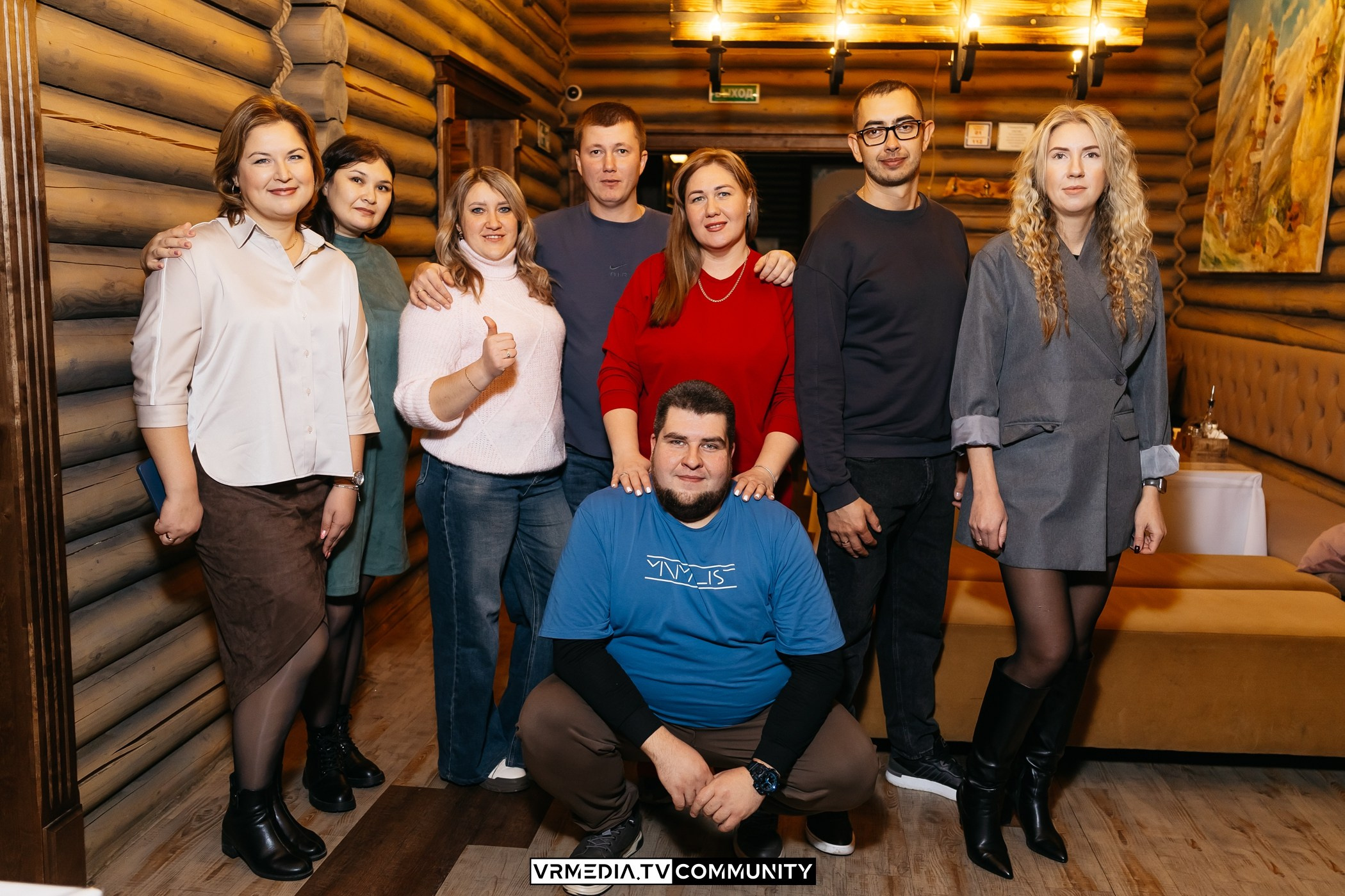 В гостях «У Петровича»