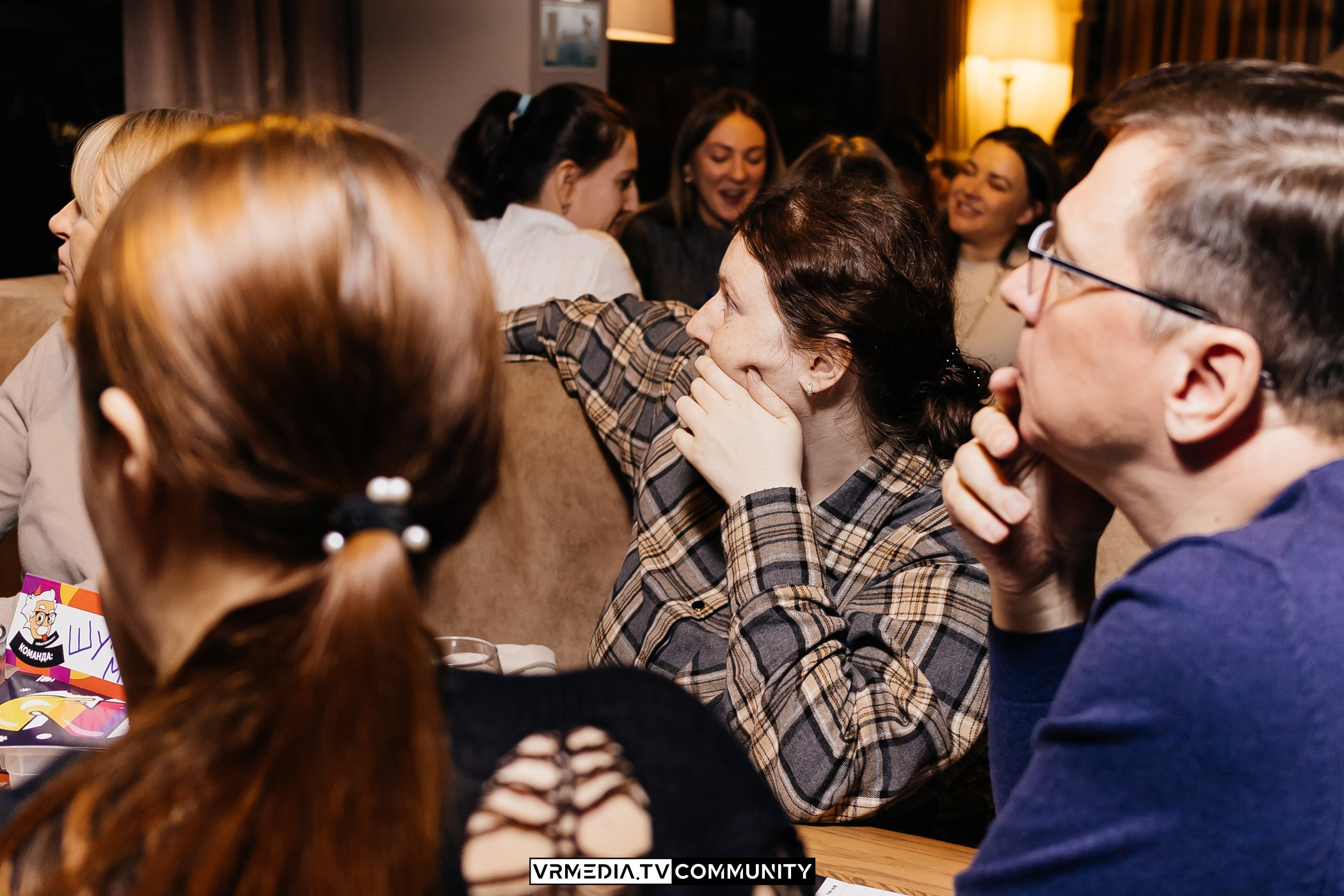 Эйнштейн Party в ресторане «Мюнхен»