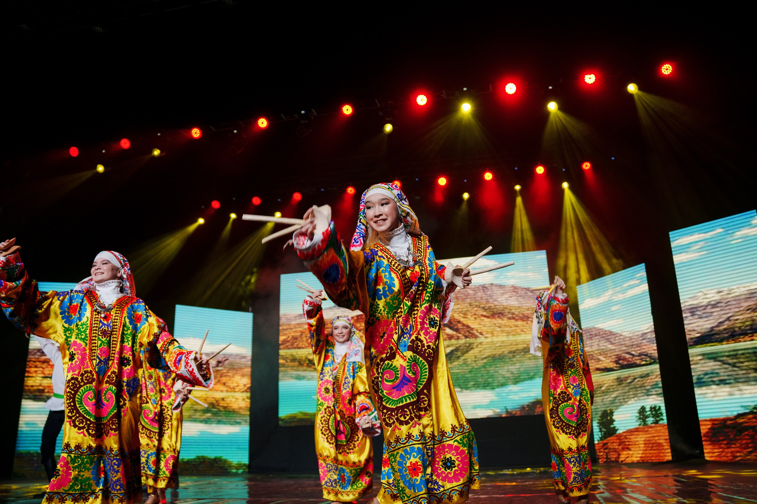 NOMAD «Концерт». Портретный и Репортажный Фотограф Москва