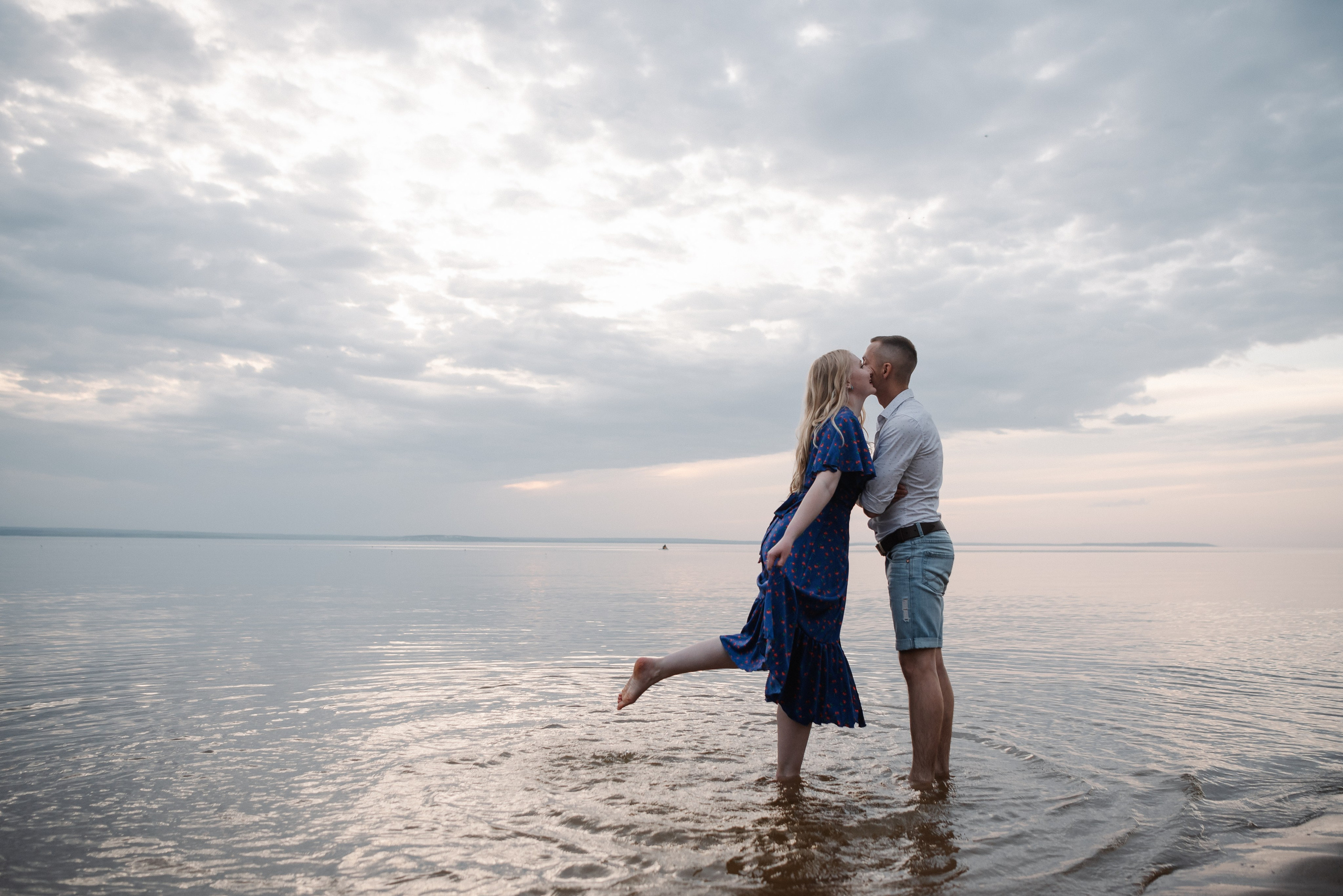 Там, где любовь. Свадебный и семейный фотограф в Самаре Любовь Атюшева