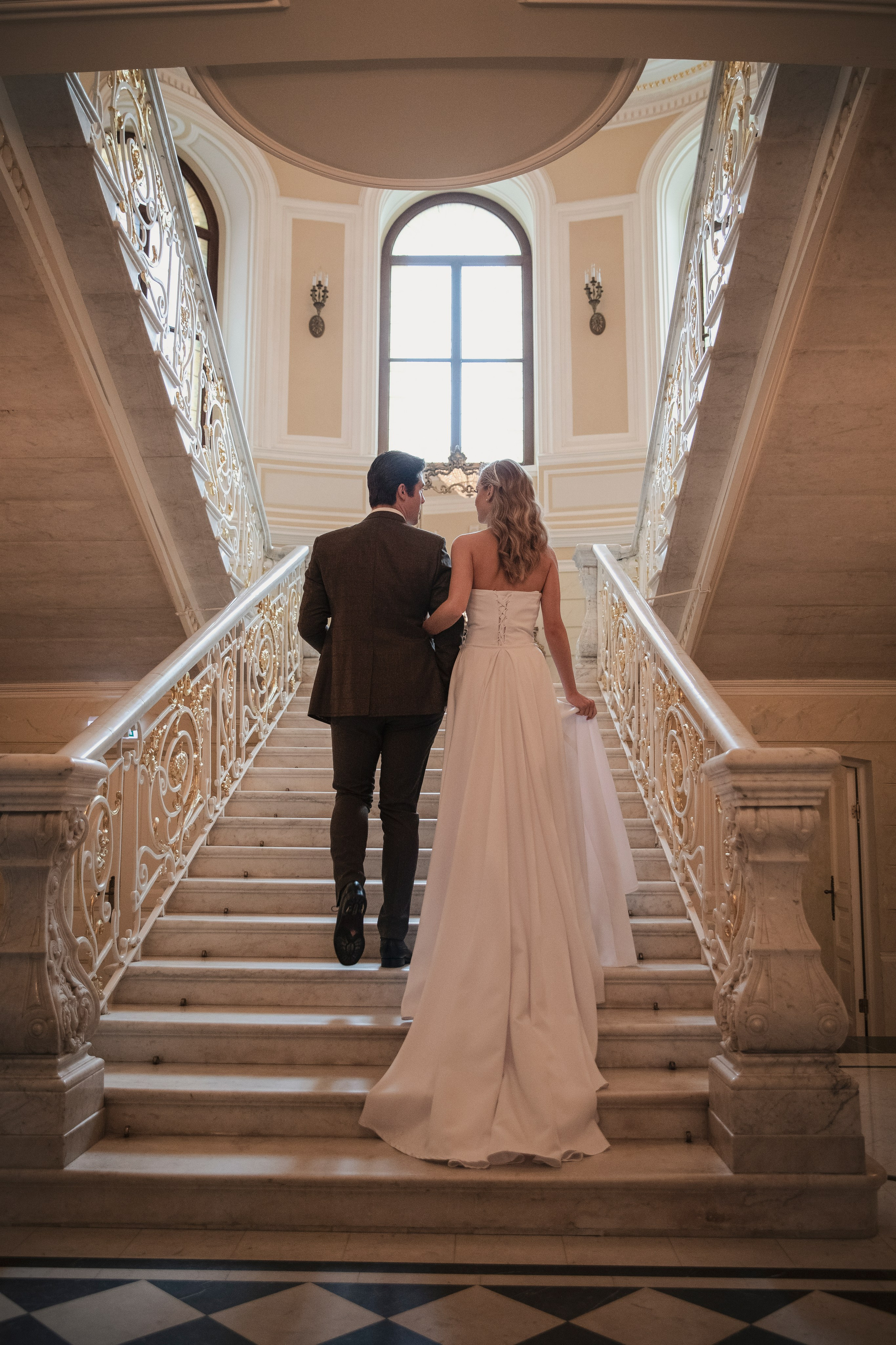 Яна и Юрий. Свадебный и портретный фотограф