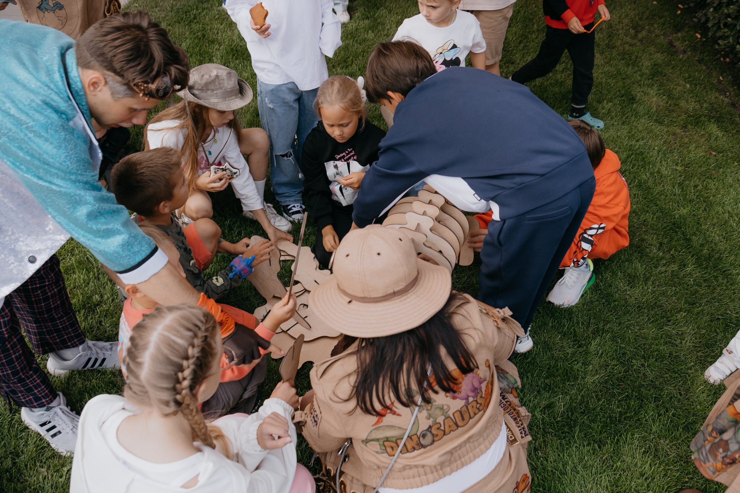 Дино Истории. Фотограф ваших событий