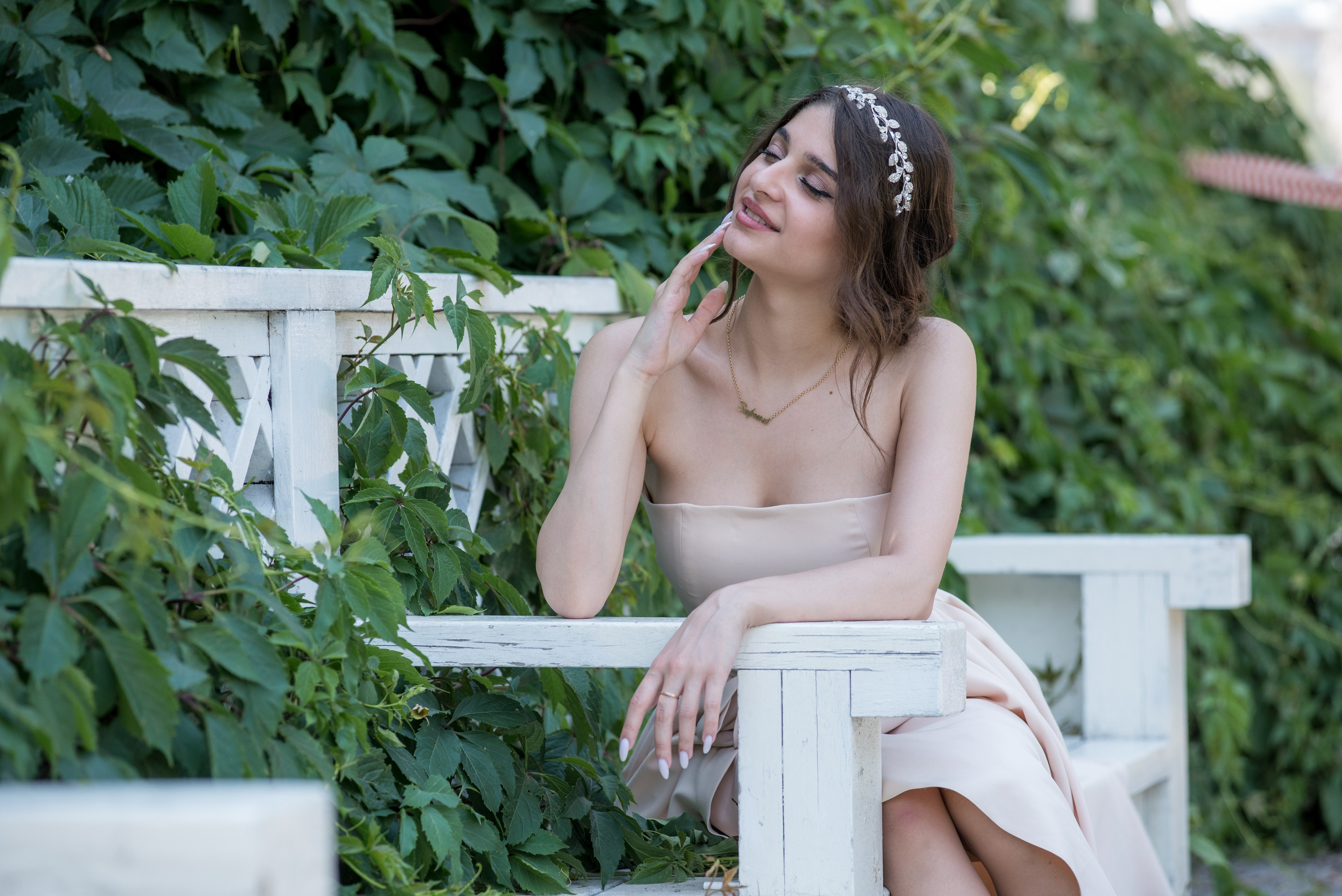 Лиза и Егор, Парк Горького, ЗАГС. Бренд-фотограф для экспертов и блогеров в Москве Влада Горбовская