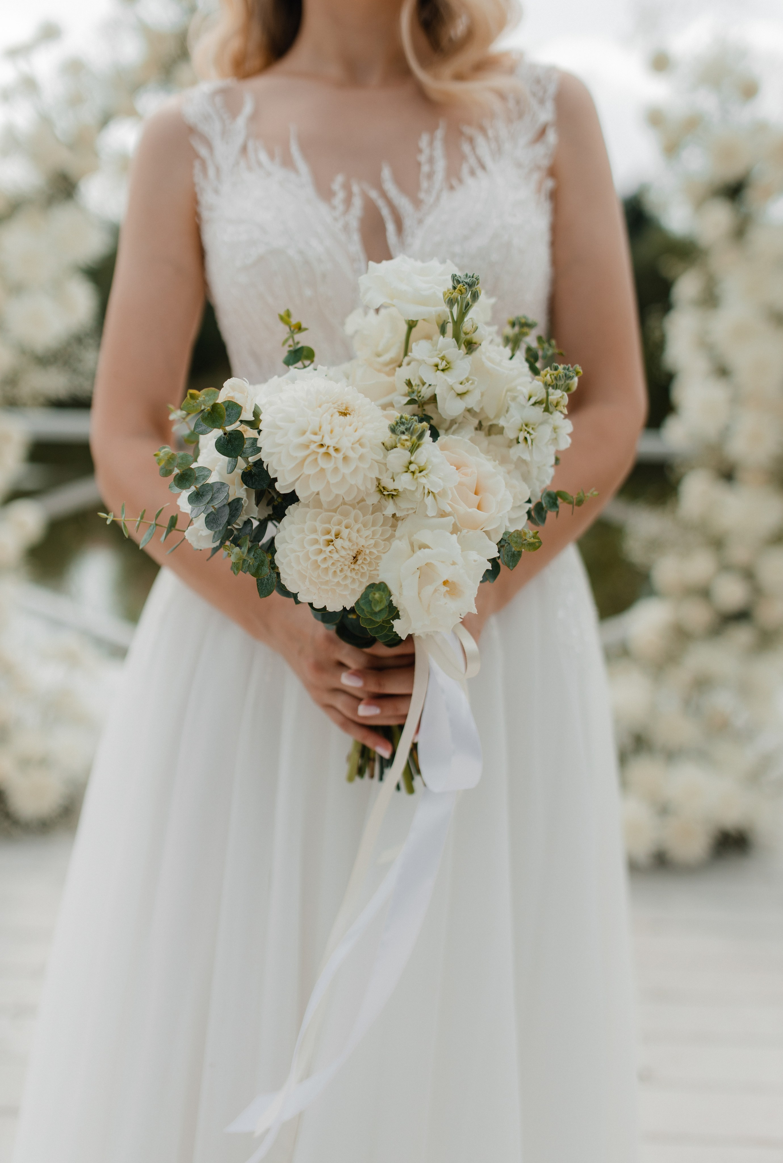 Свадьба с любимой собакой. Свадебный организатор в Москве и Санкт-Петербурге Пергаева Ольга