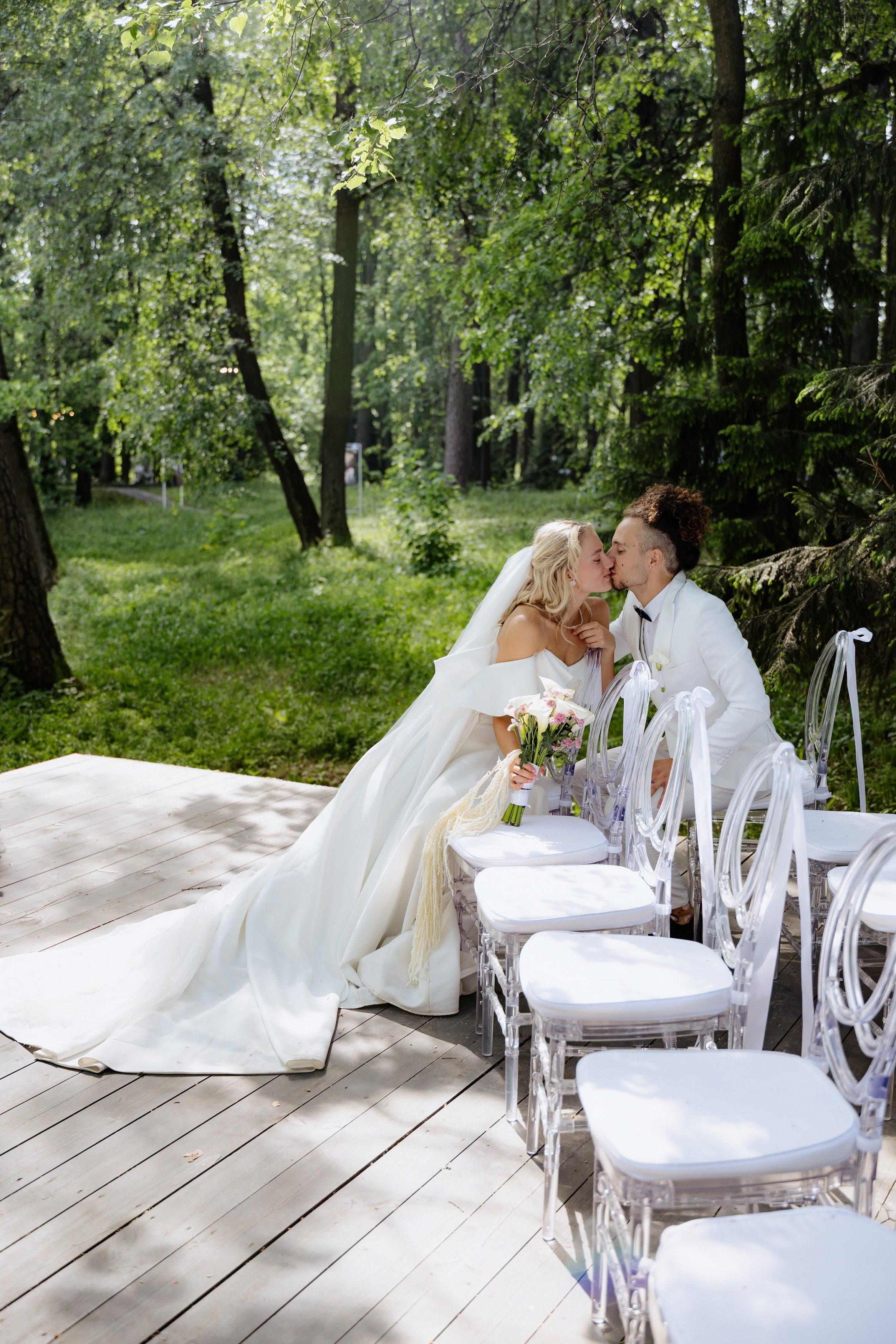 Династии и Карина. Фотограф в Москве Гришин Леонид