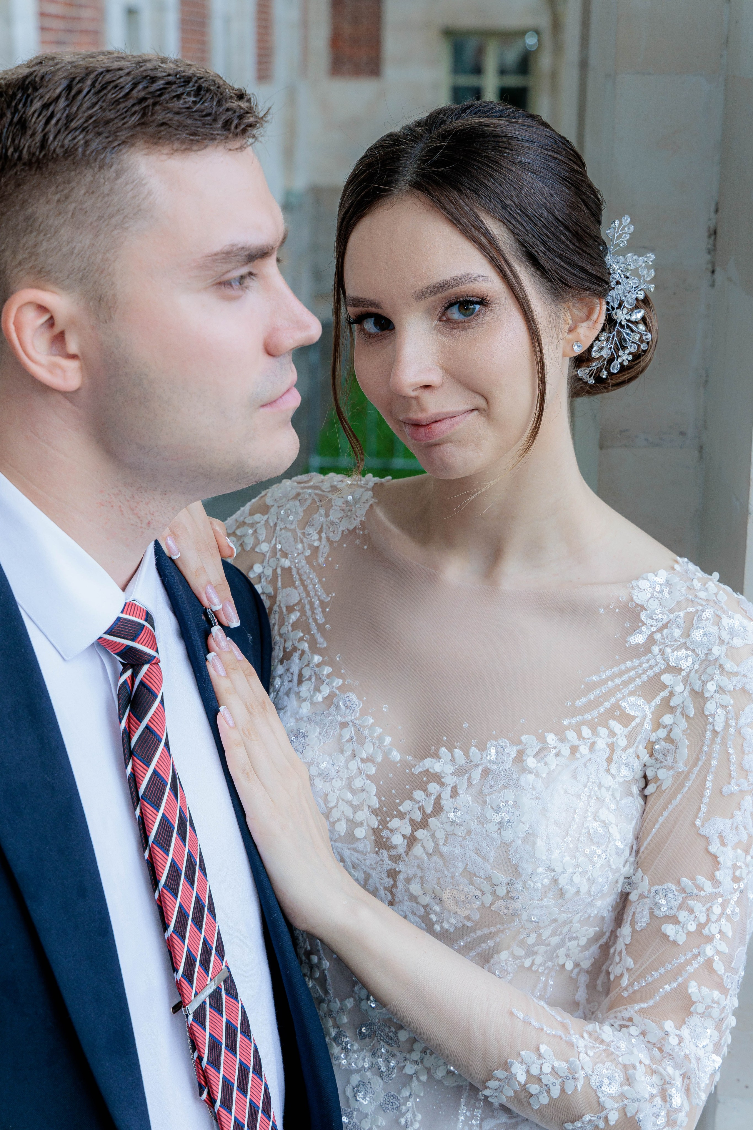 Свадебная съёмка. Romandar.ru