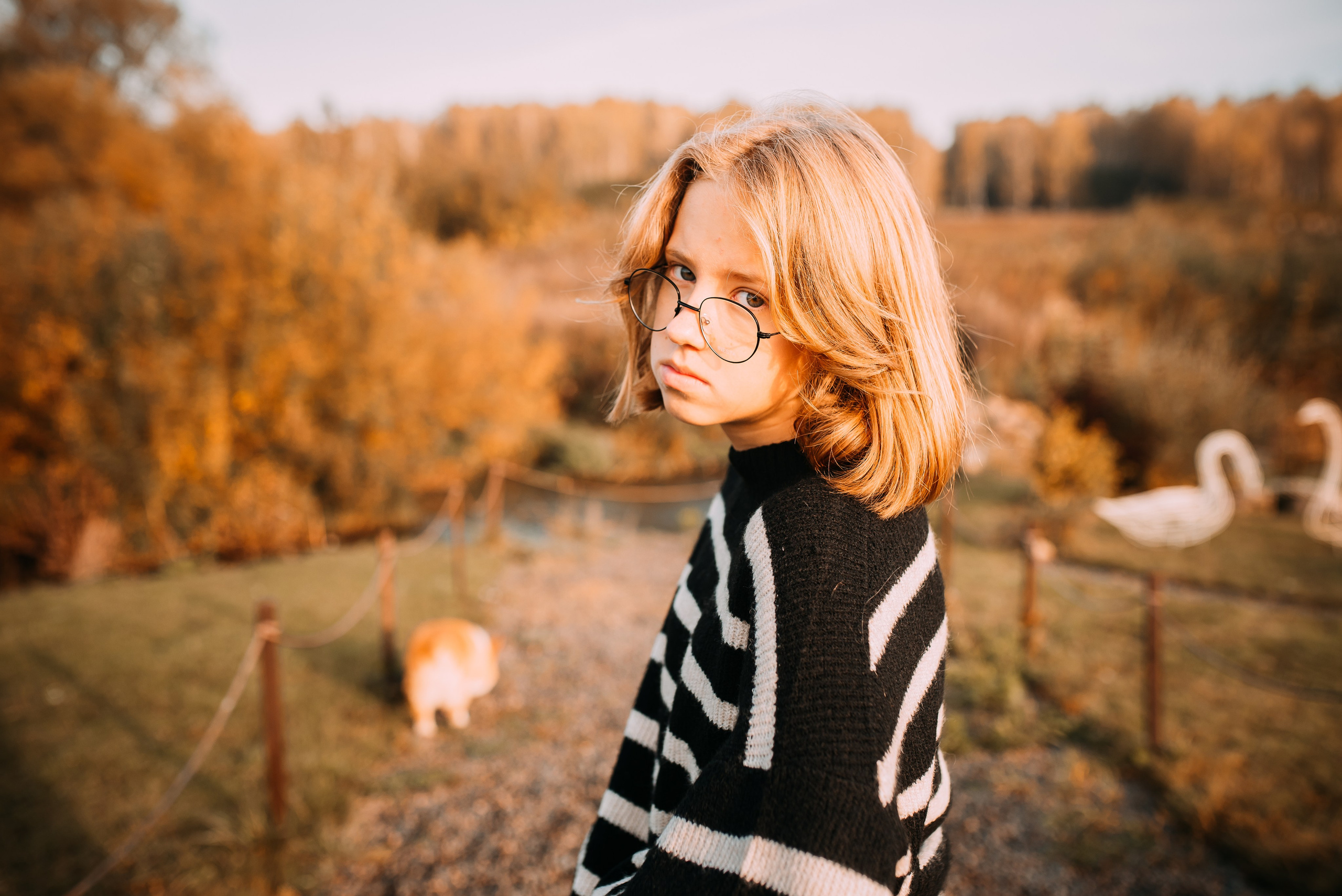 Лаки парк осень Полина. Фотограф в Болгарии. Фотограф в Созополе