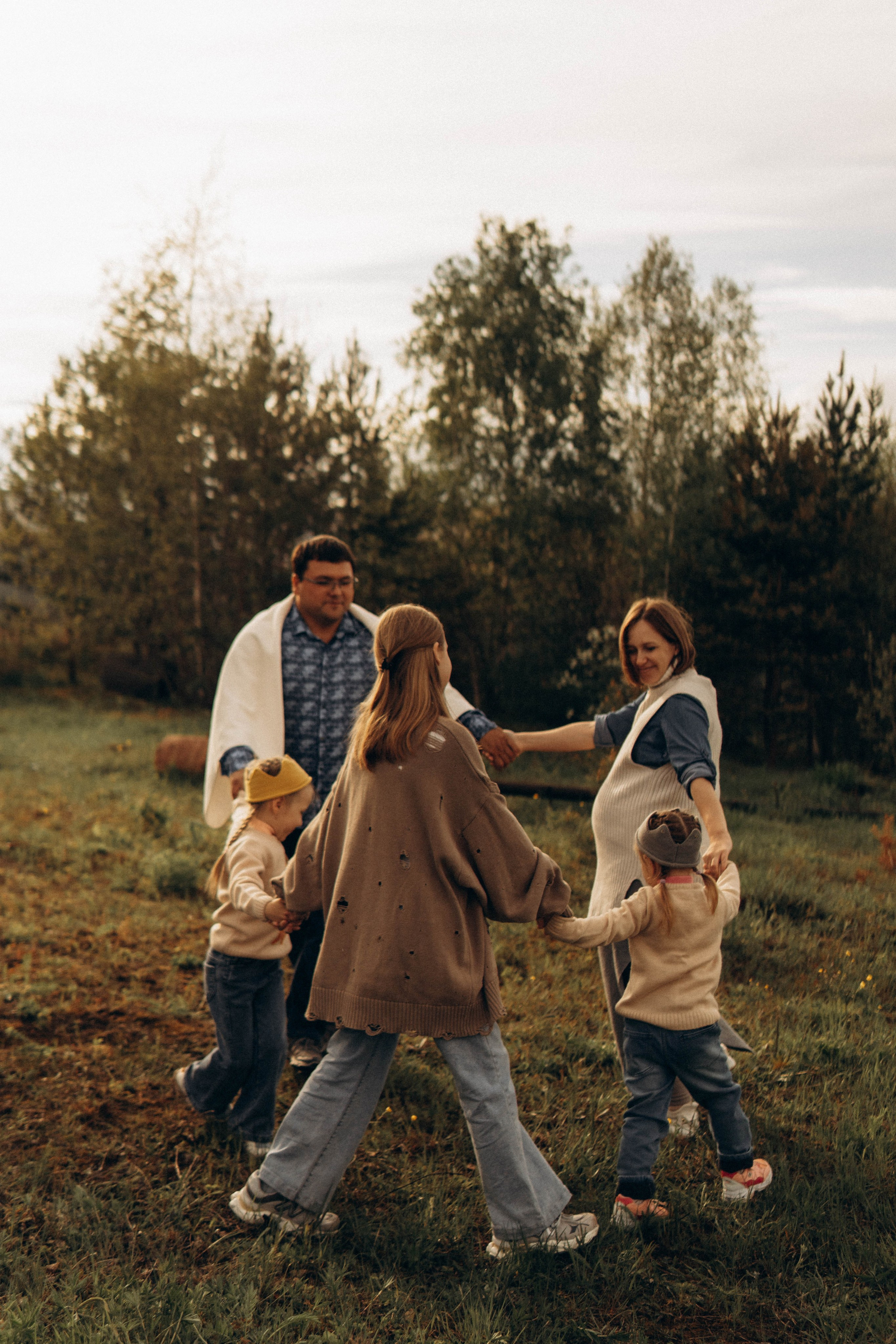 Семейная история. Сибирский фотограф Братск, Иркутск Анна Галанина