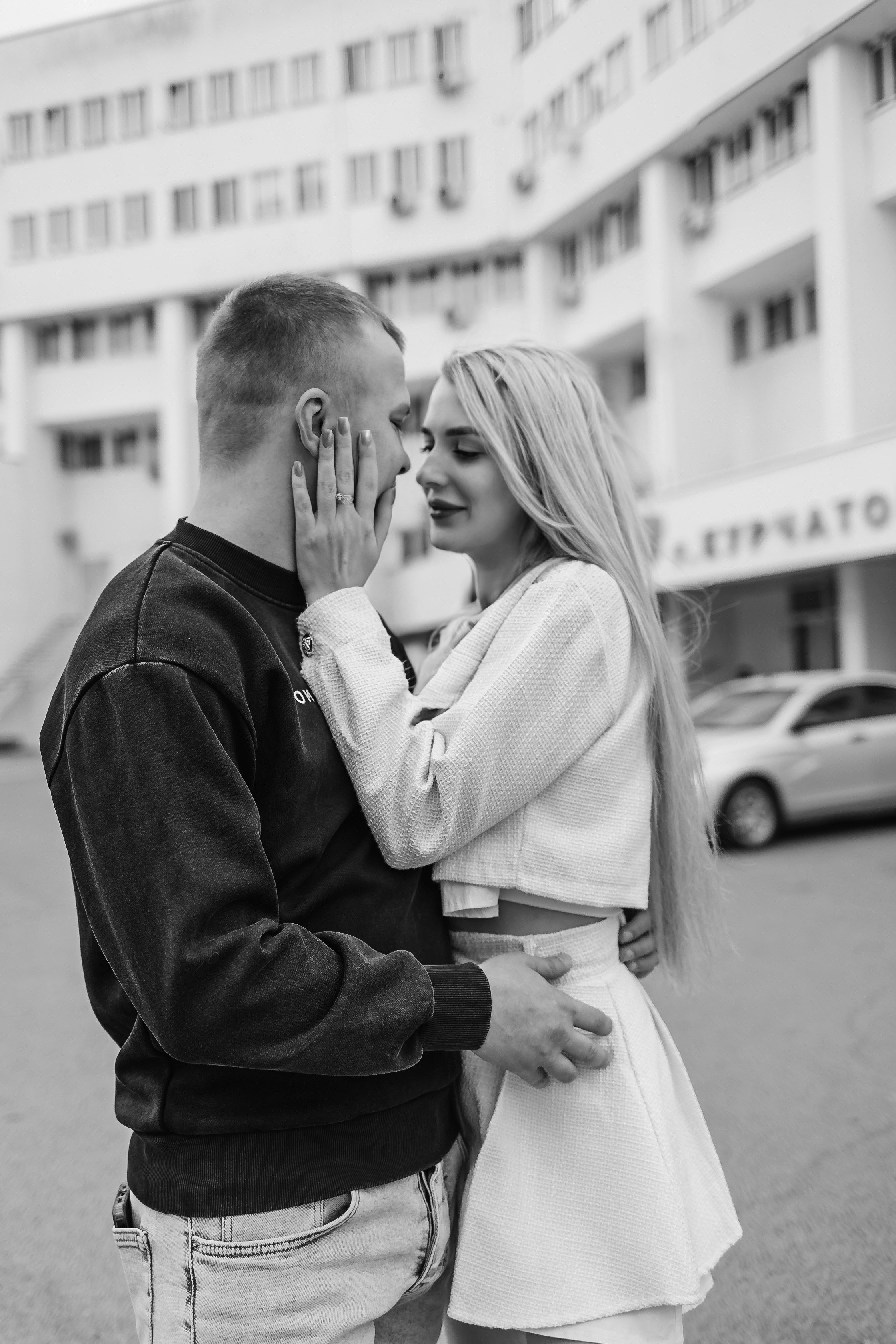 Леонид и Марина. Свадебный и семейный фотограф в Курске и Курчатове Киреева Лена