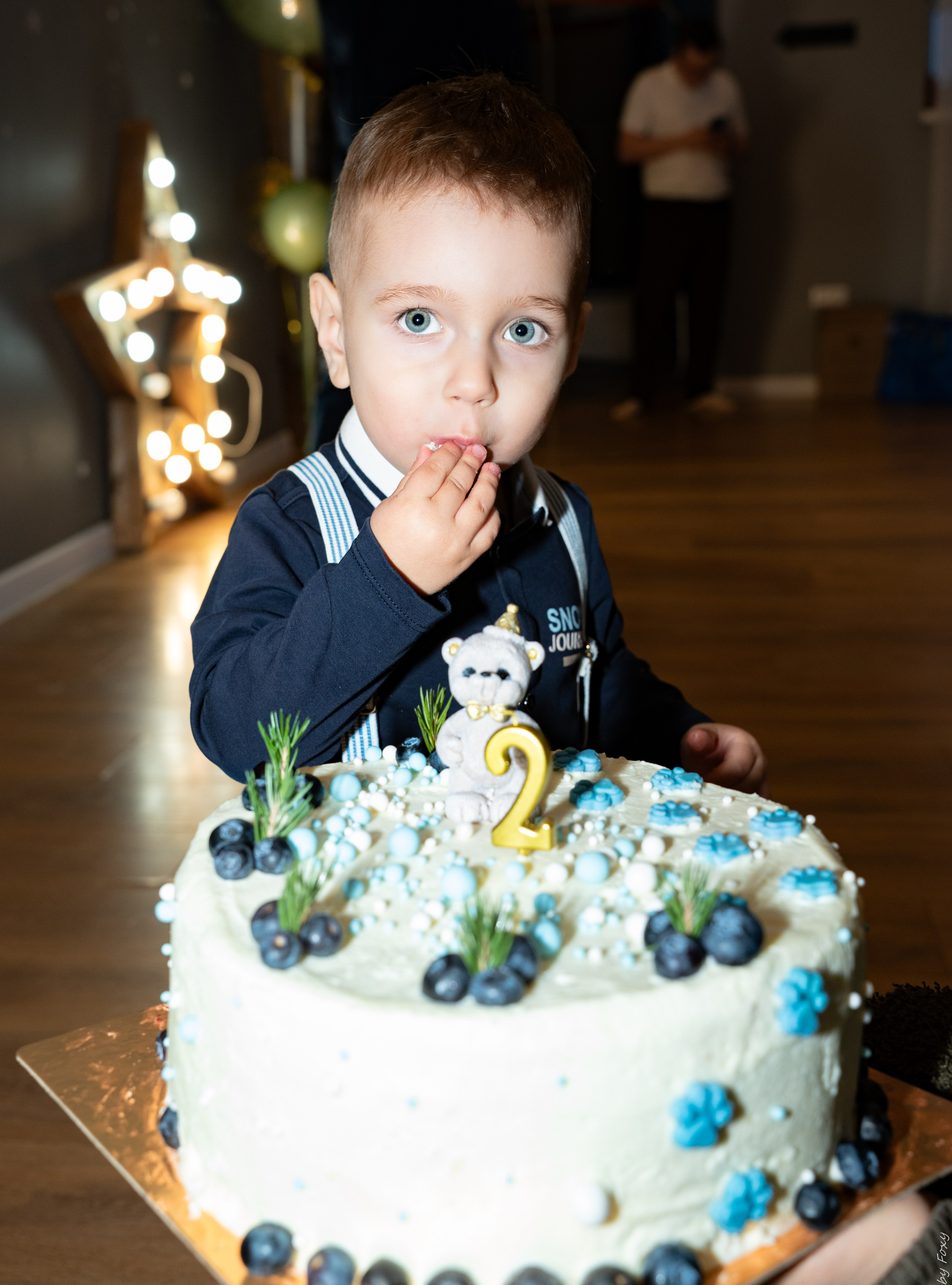 День рождения Саши в «Happy». Фотограф мероприятий и студийные съёмки в Челябинске Евгения Foxy