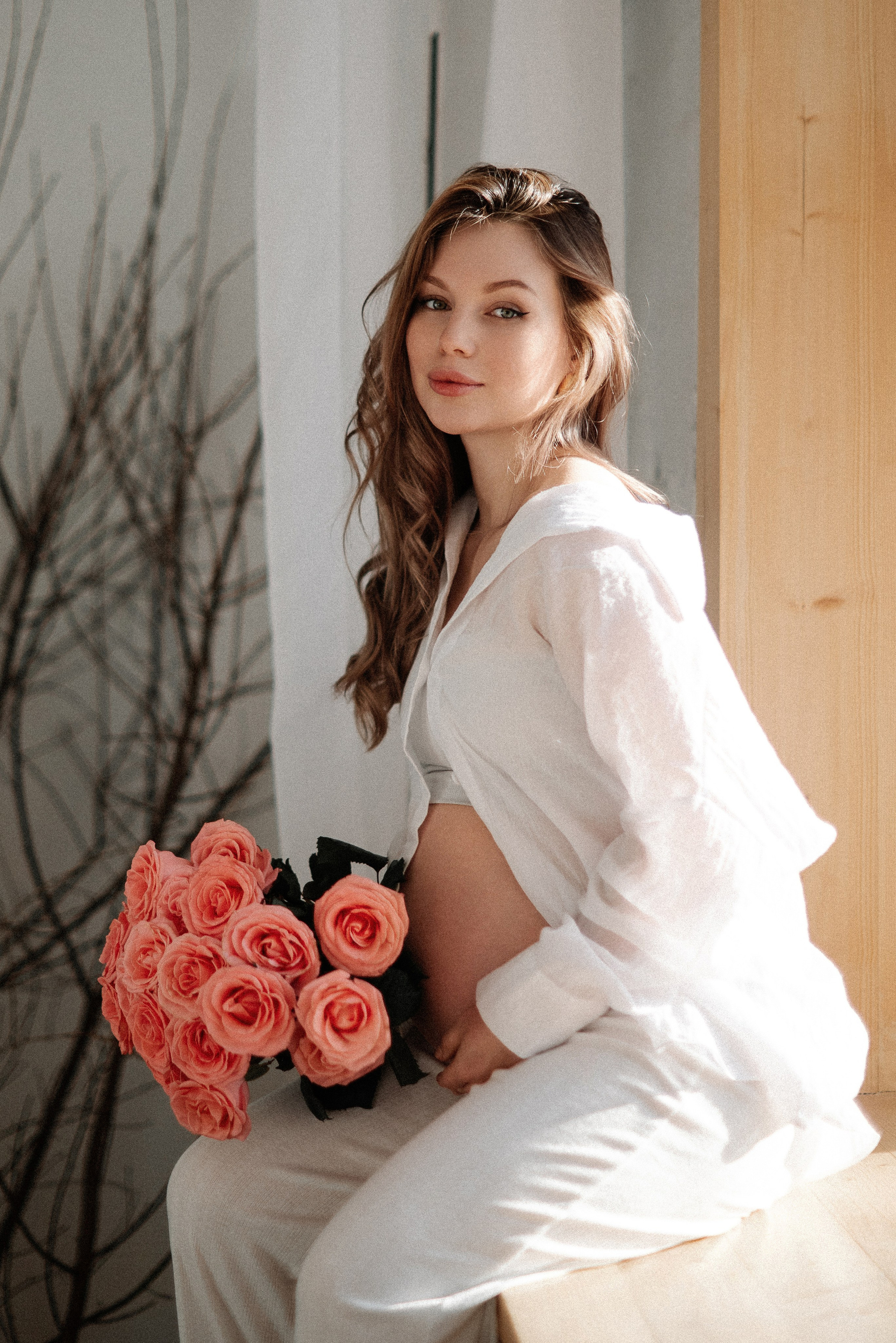 Беременность. Свадебный и портретный фотограф в Липецке Юлия Свит