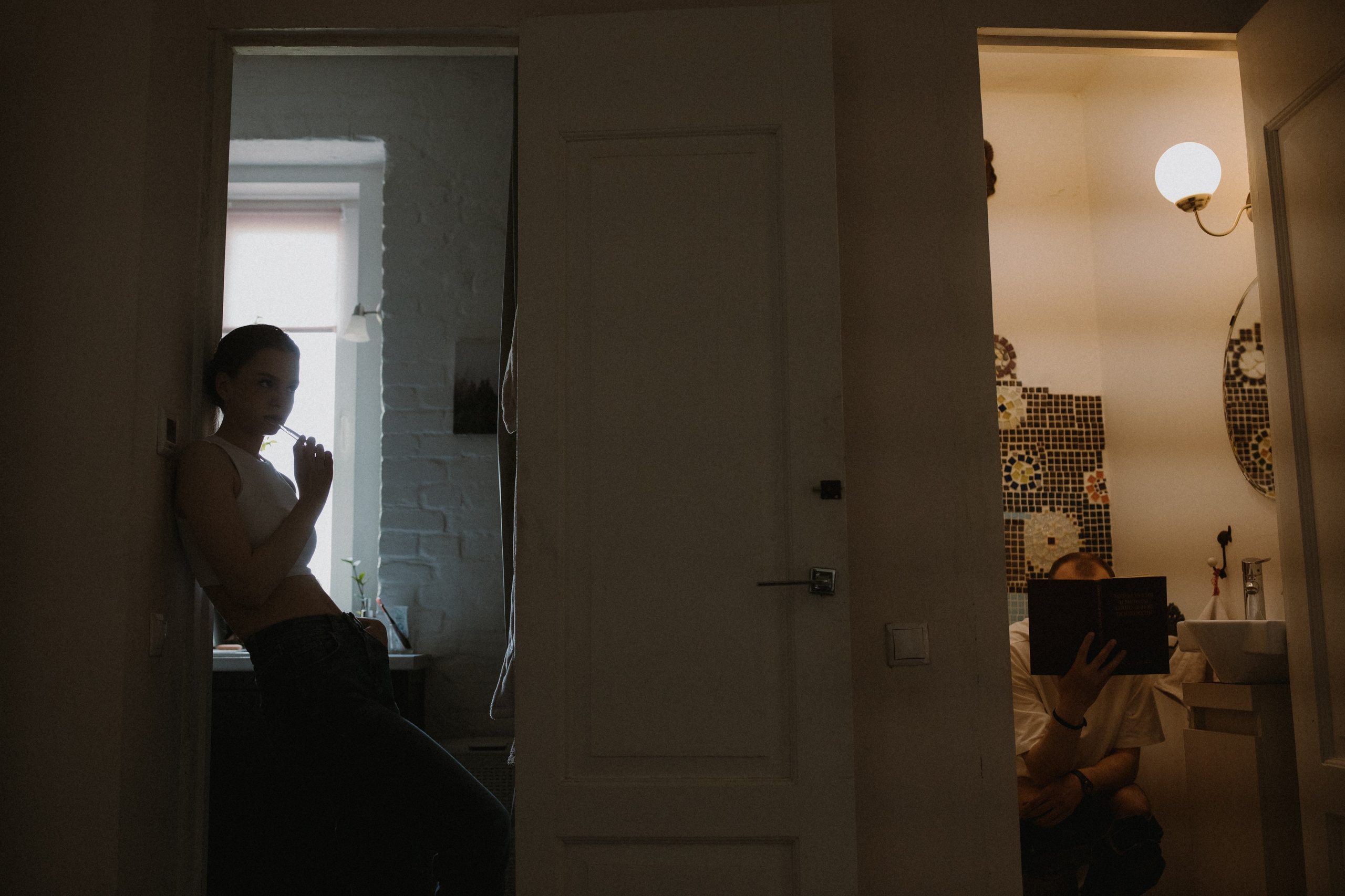 Артем и Анастасия. Свадебный фотограф в Ярославле Андрей Перегудов