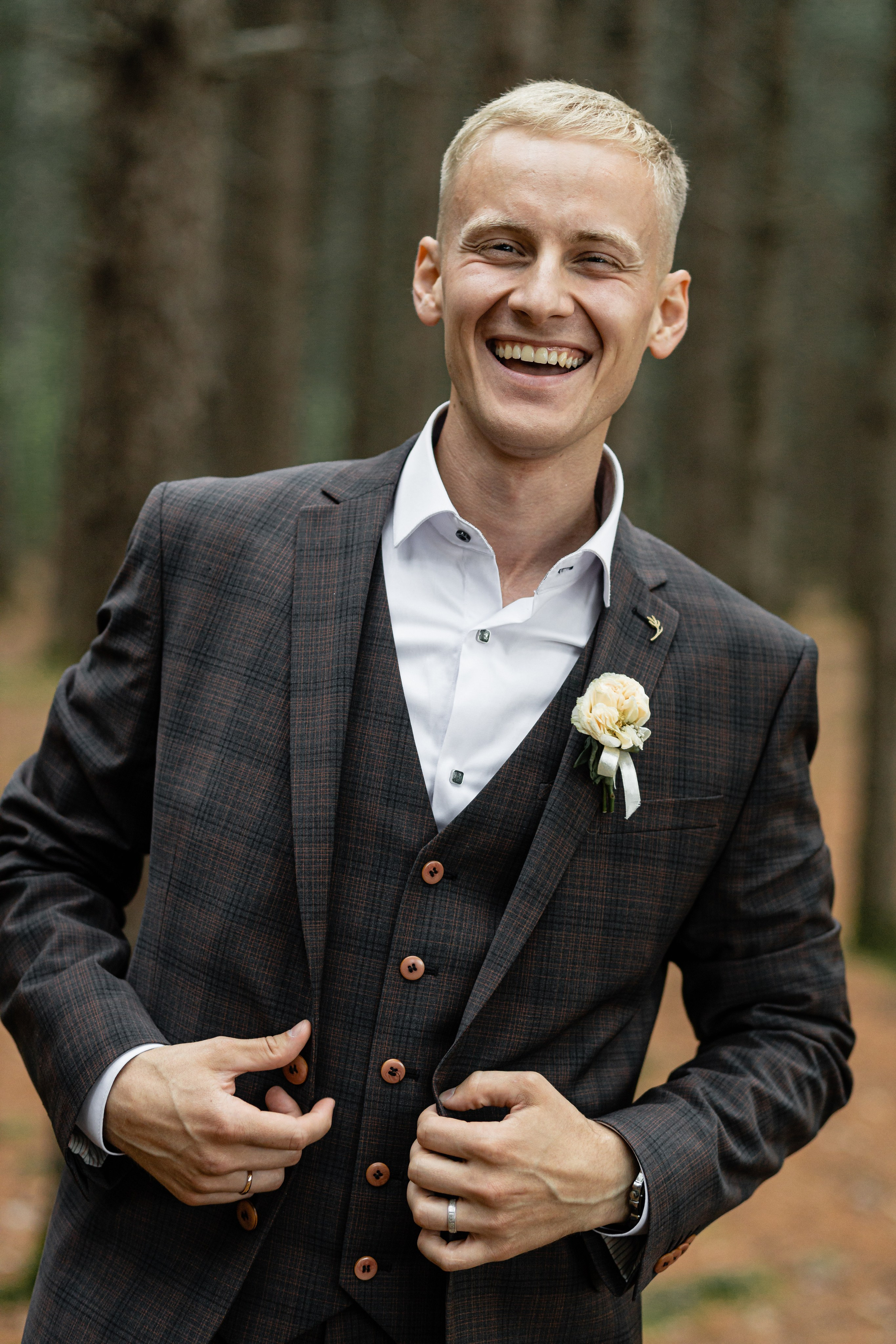 Андрей и Арина. Свадебный и репортажный фотограф в Хабаровске Никита Быков