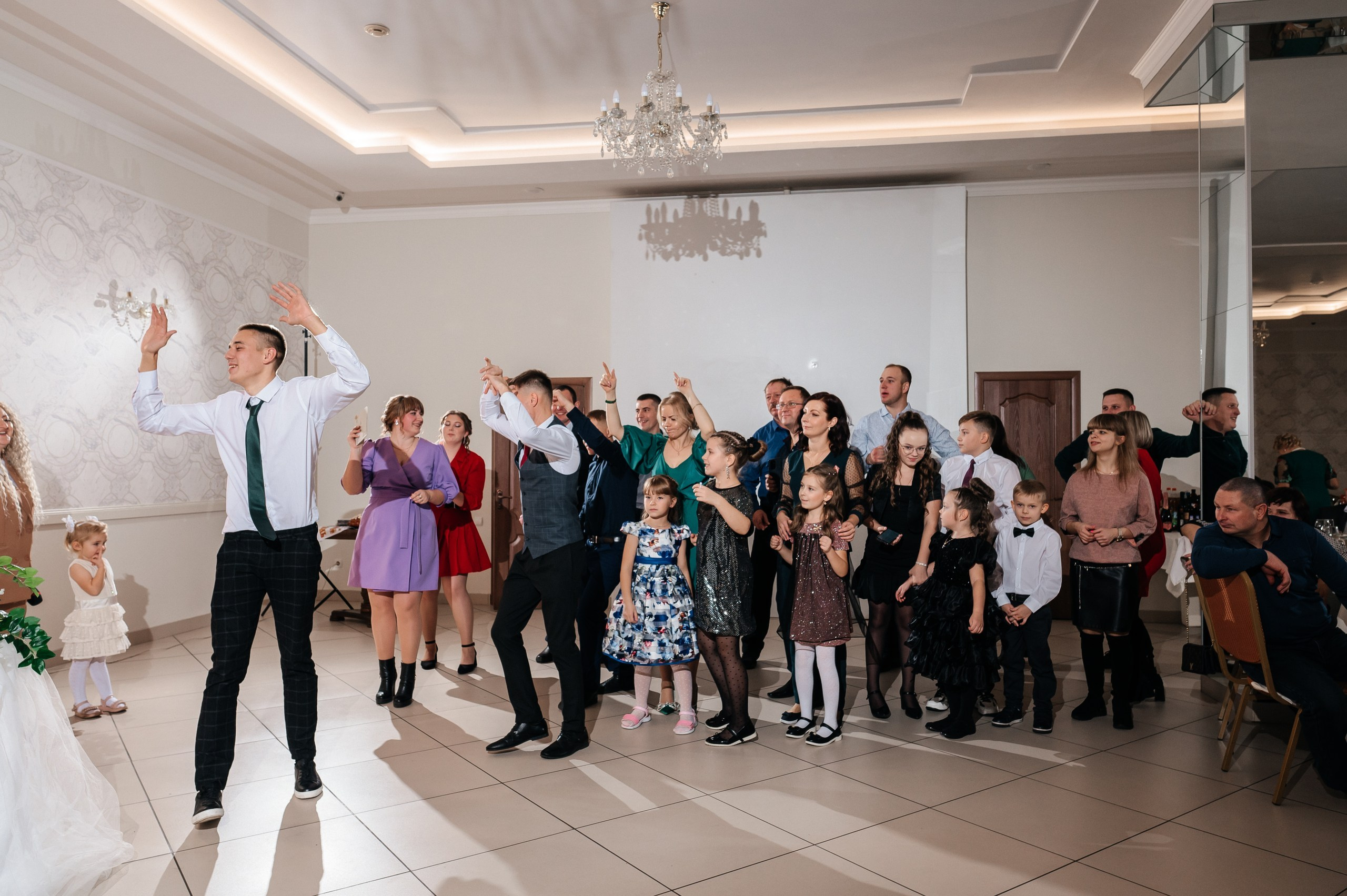 Сергей и Елизавета. Полный день. Фотограф Екатерина Бочарникова