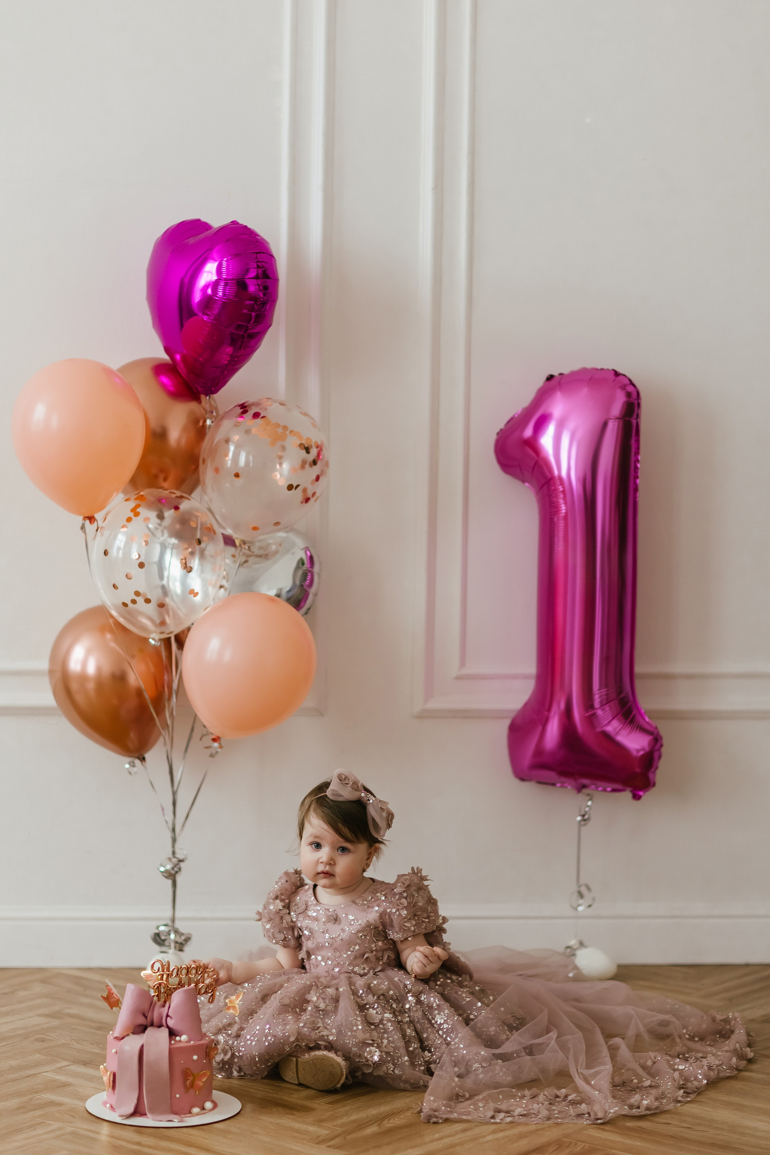 Годик 💖. Krumstudio фото, видео по Москве и МО