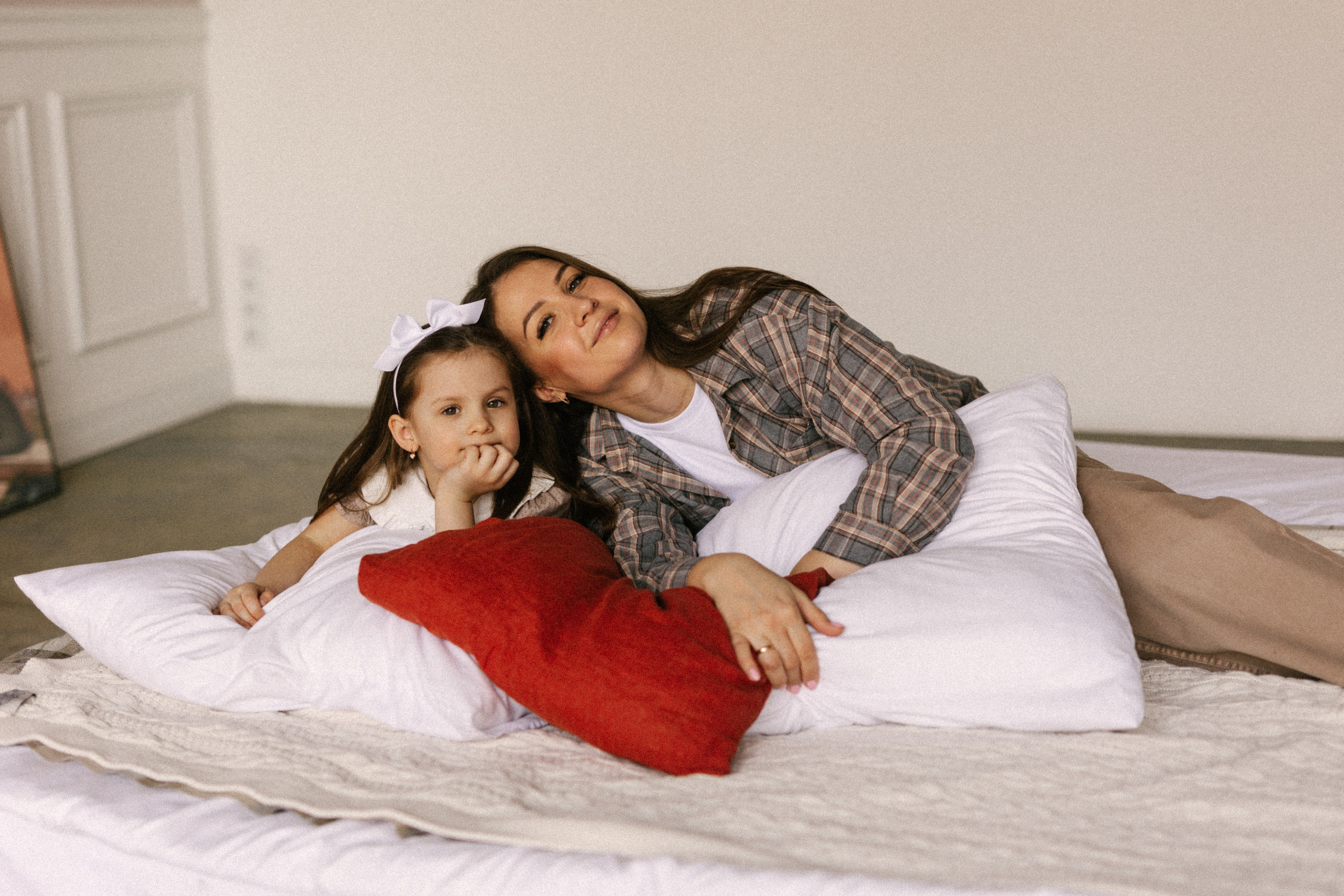 В зале Лофт. Свадебный и портретный фотограф — Мария Костина