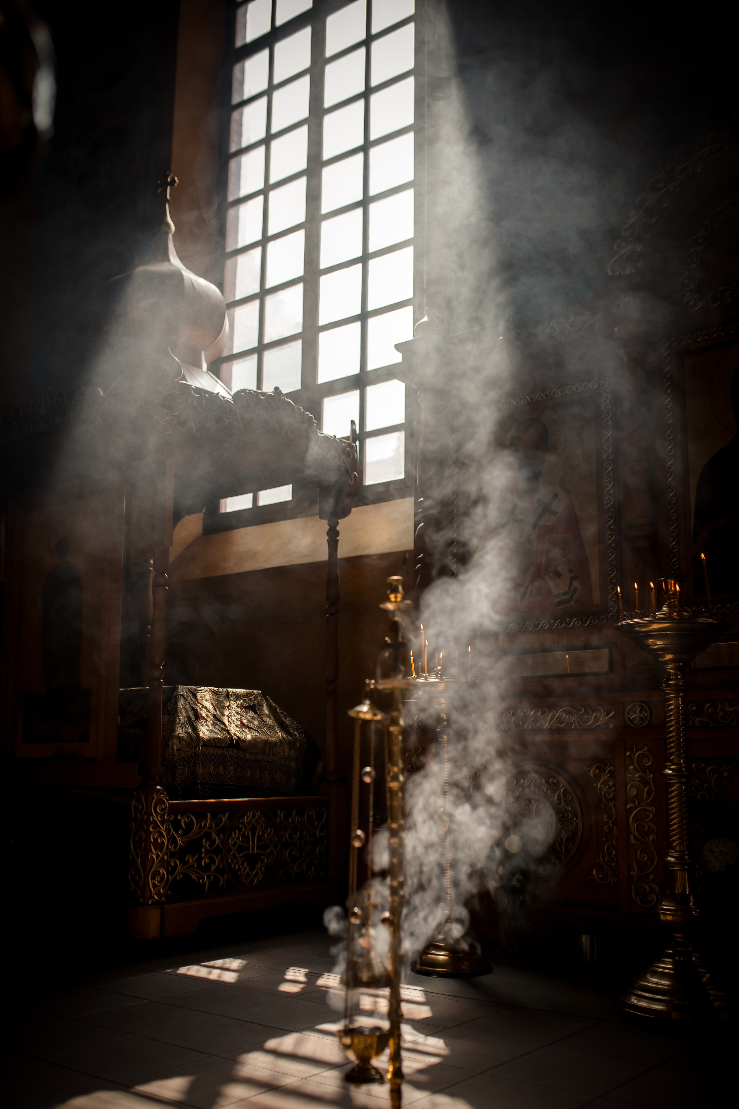 Крещение Пелагеи