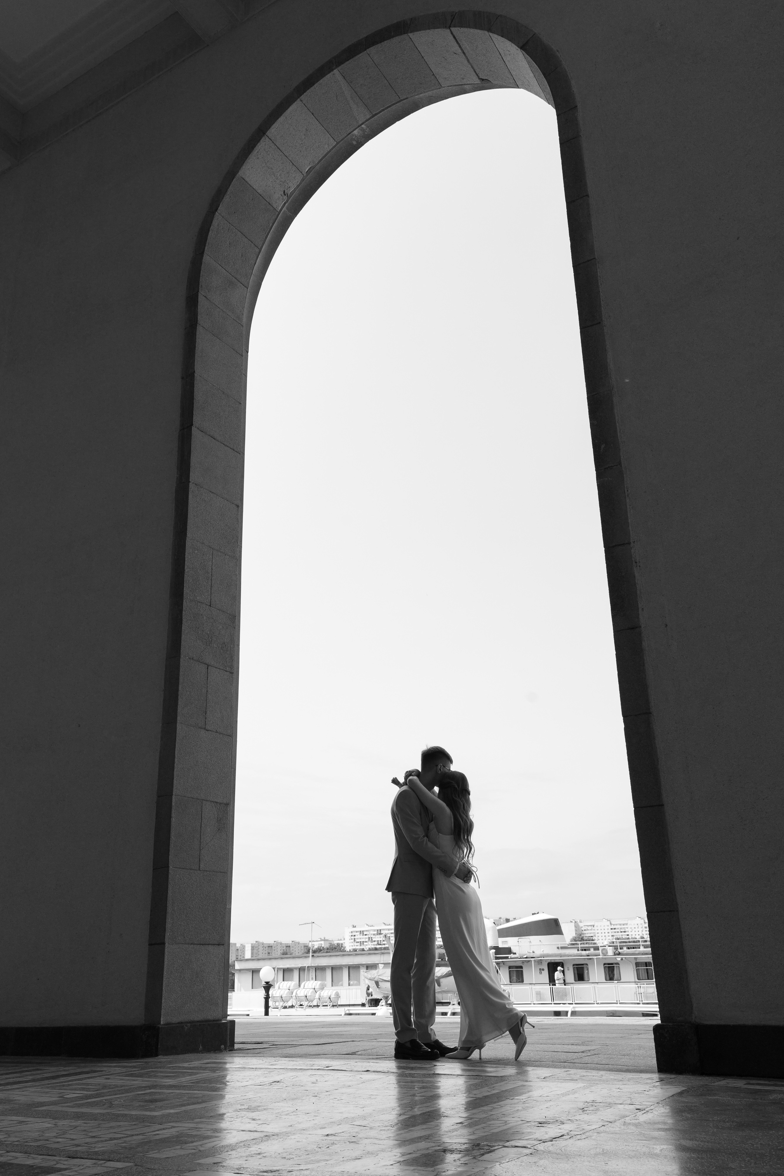 Свадьба Насти и Вовы. Свадебный фотограф в Москве Яна Деньгина