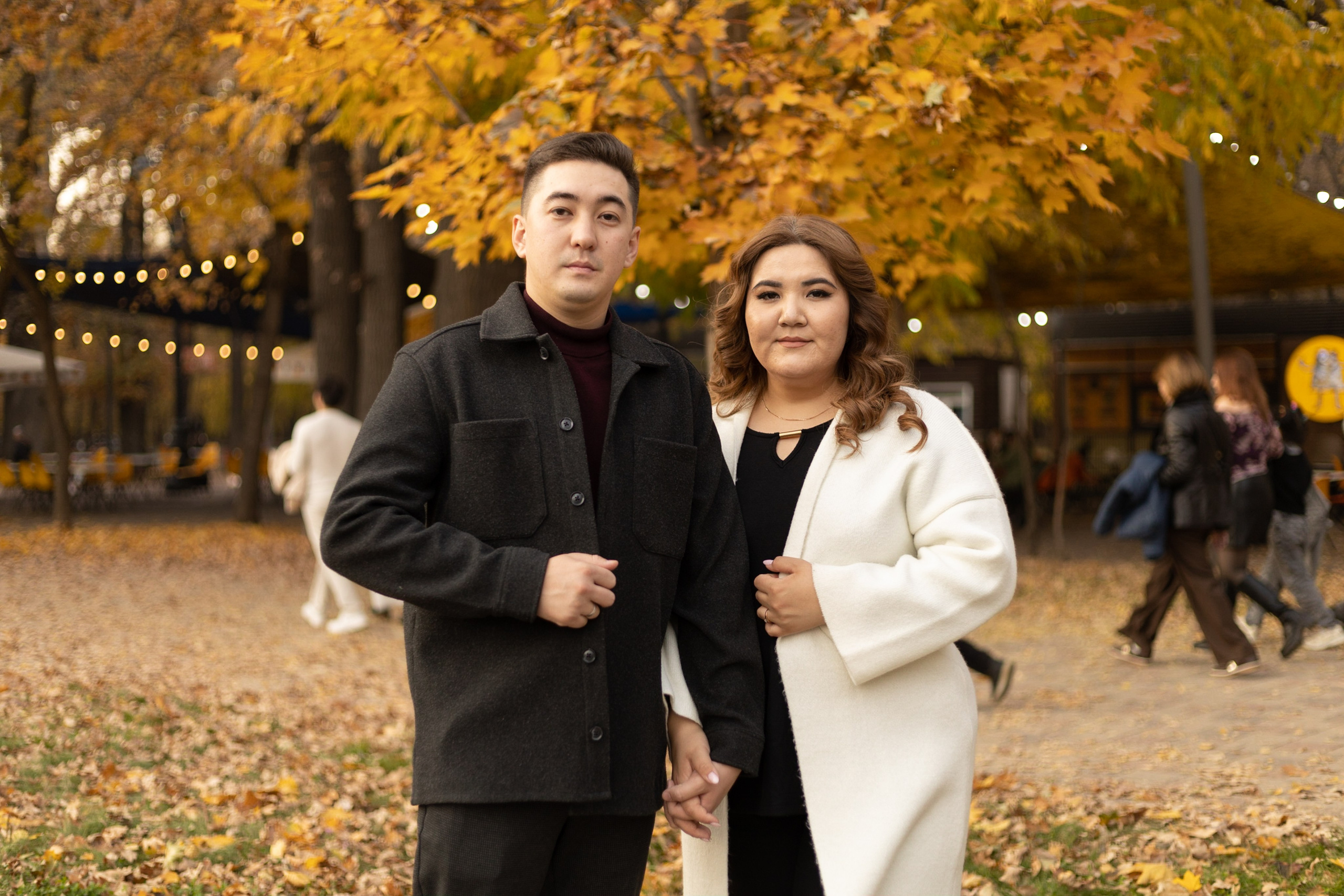 Айбар & Жанна. Свадебный фотограф Алматы Ниязов Руслан